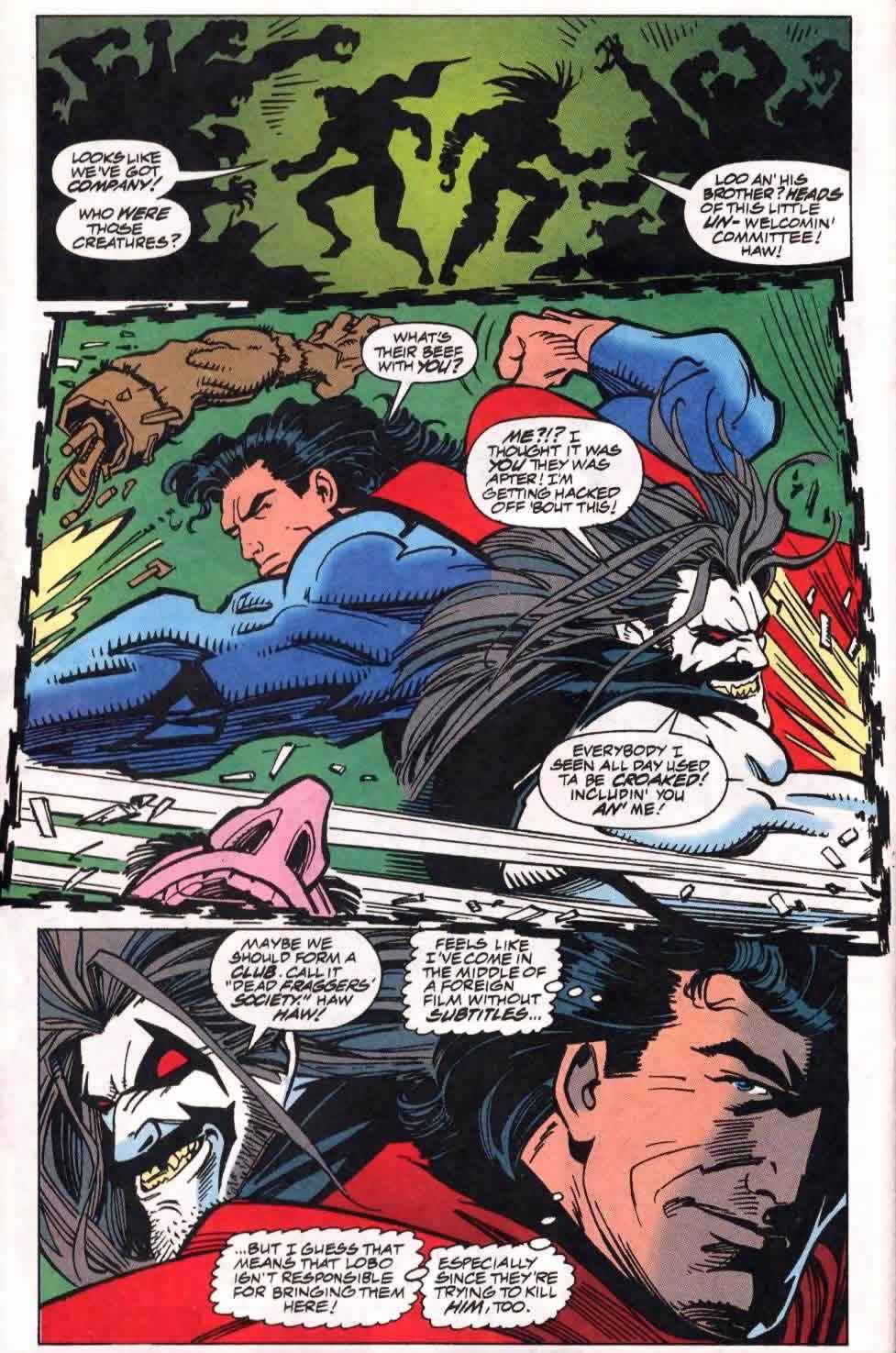Superman: The Man of Steel (1991) Issue #30 #38 - English 18