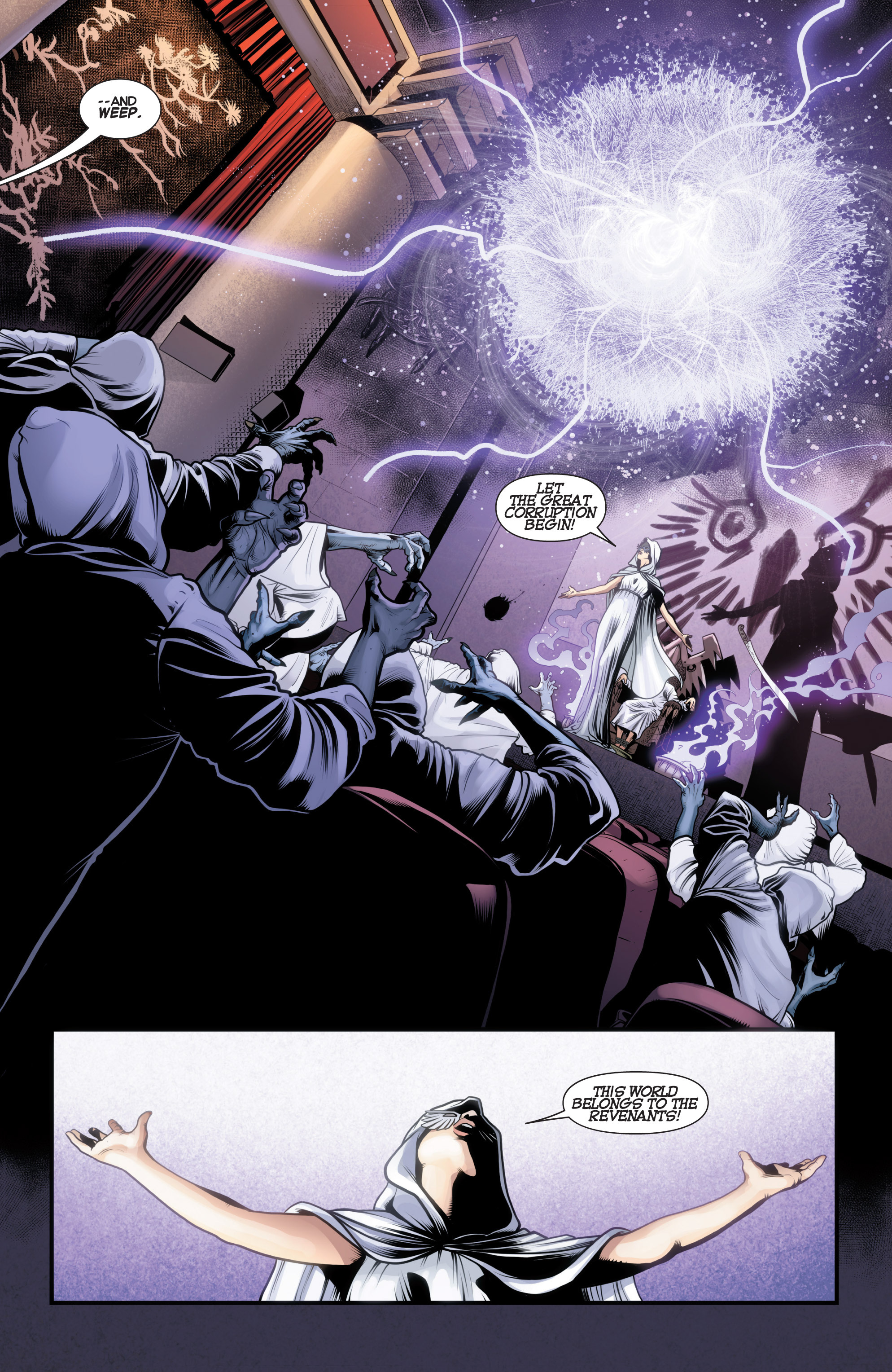 Read online Uncanny X-Force (2013) comic -  Issue #13 - 15