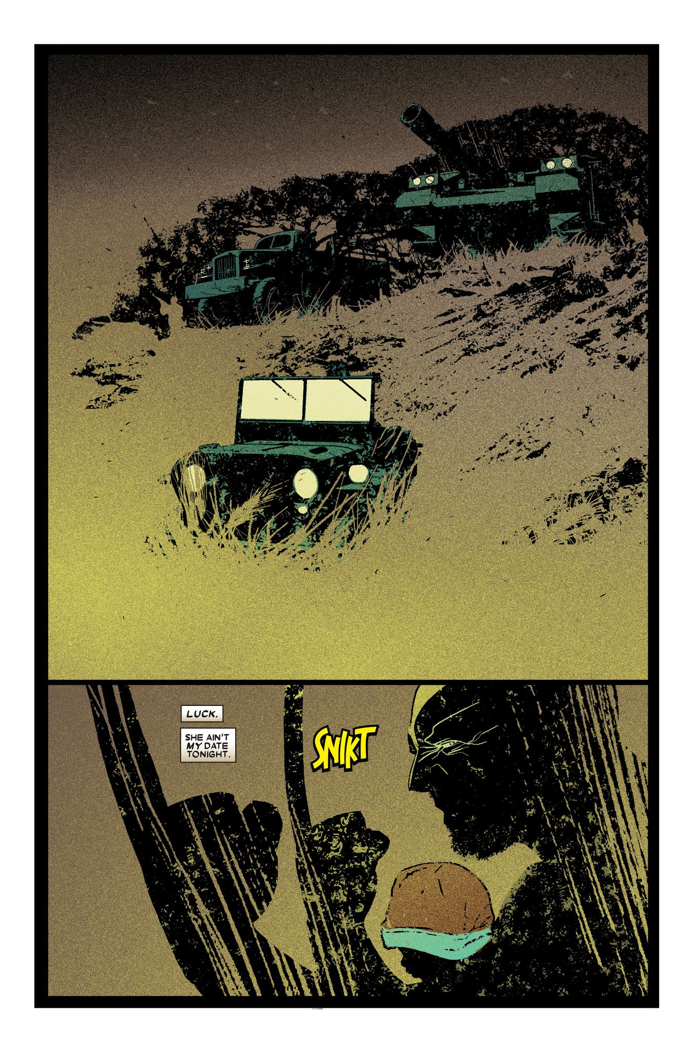 Read online Wolverine: Blood & Sorrow comic -  Issue # TPB - 33