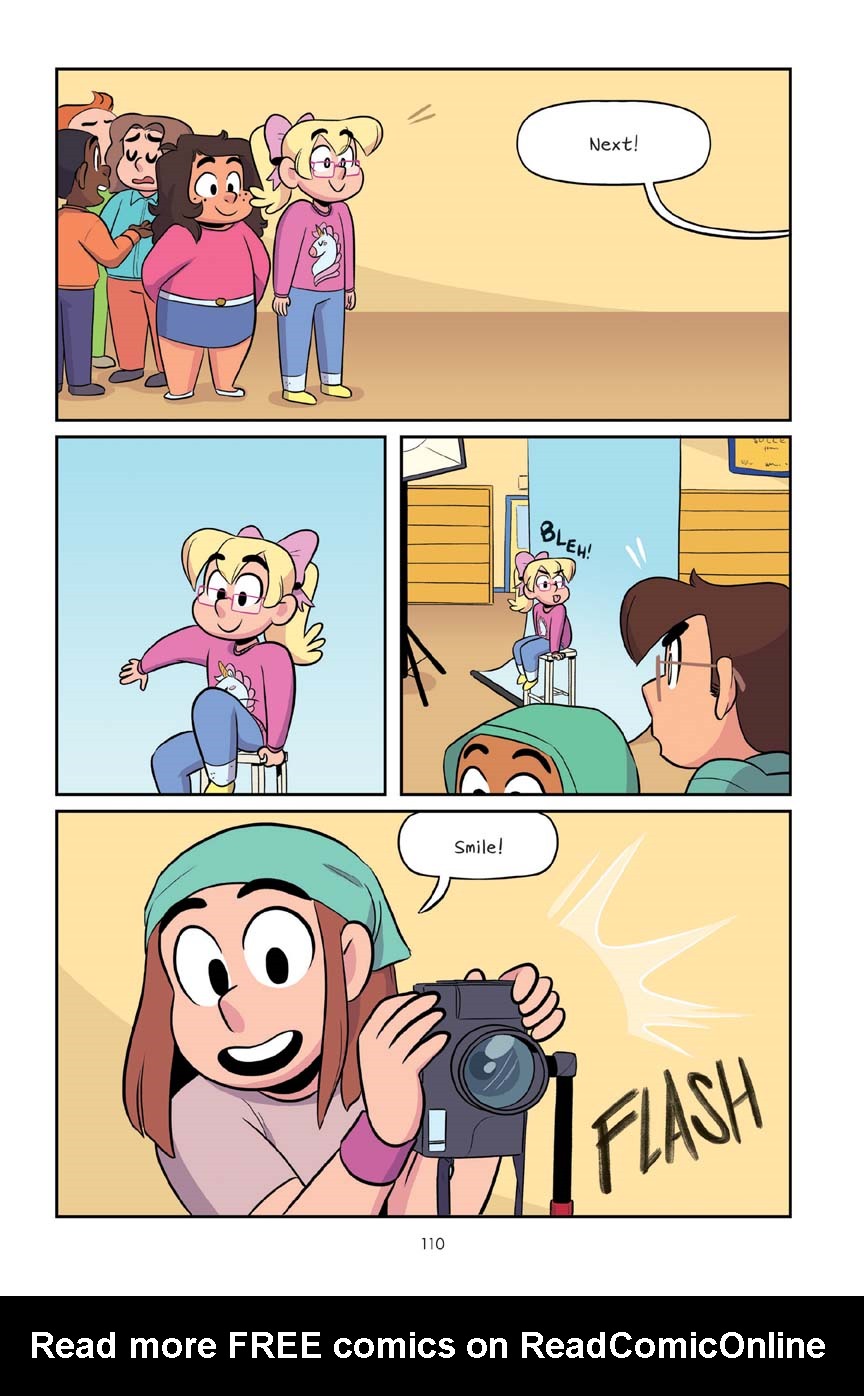 Baby-Sitters Little Sister issue 5 - Page 116