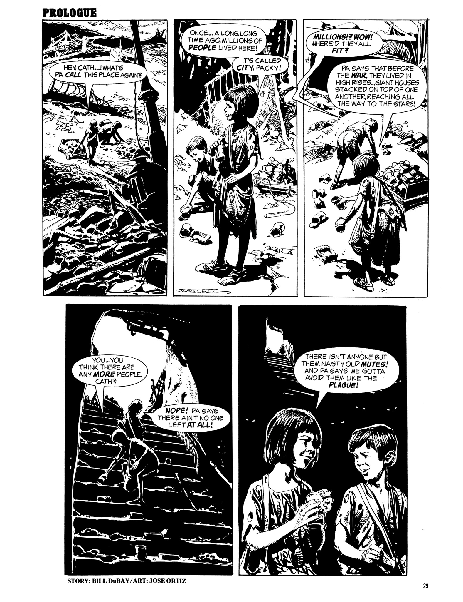 Read online Creepy Archives comic -  Issue # TPB 21 (Part 1) - 30