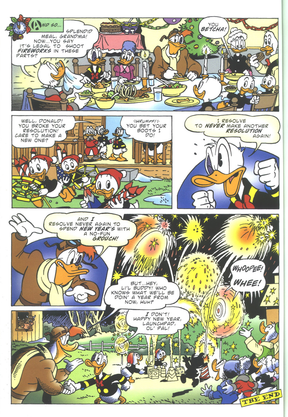 Read online Uncle Scrooge (1953) comic -  Issue #349 - 38