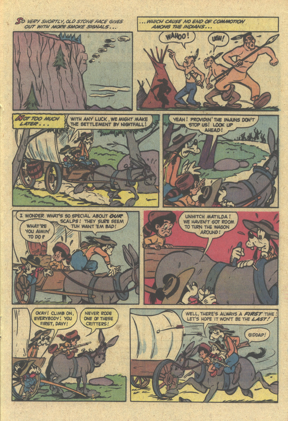 Walt Disney's Mickey Mouse issue 181 - Page 17