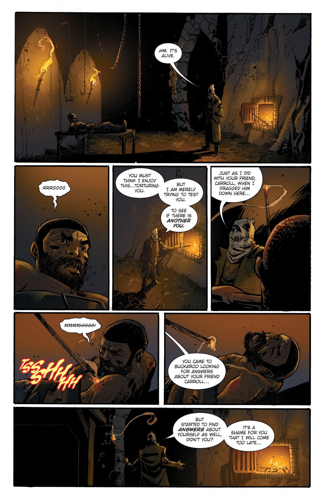 Nailbiter issue 27 - Page 17