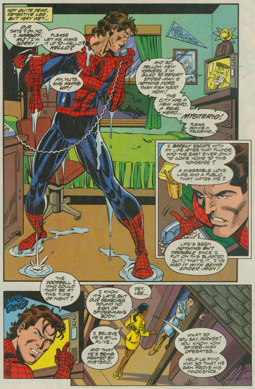 Read online Spider-Man Adventures comic -  Issue #5 - 14