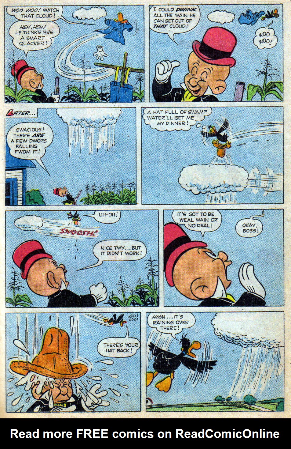 Read online Daffy comic -  Issue #6 - 13
