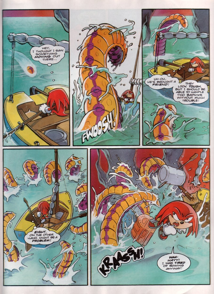 Read online Sonic the Comic comic -  Issue #82 - 13