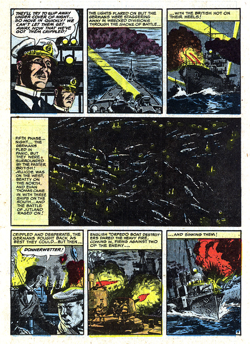 Read online War Comics comic -  Issue #27 - 15