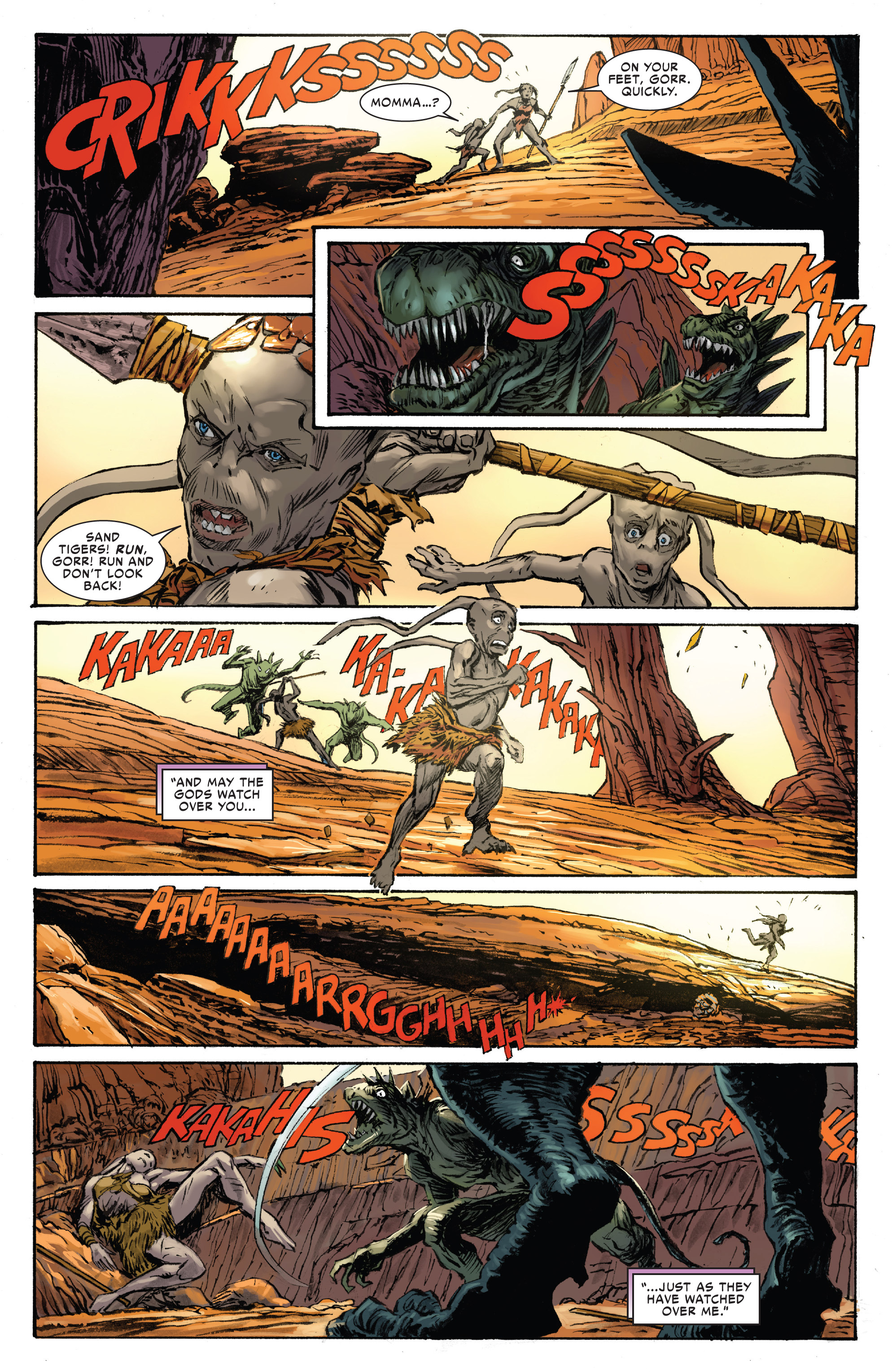 Read online Thor: God of Thunder comic -  Issue # _TPB 1 (Part 2) - 10