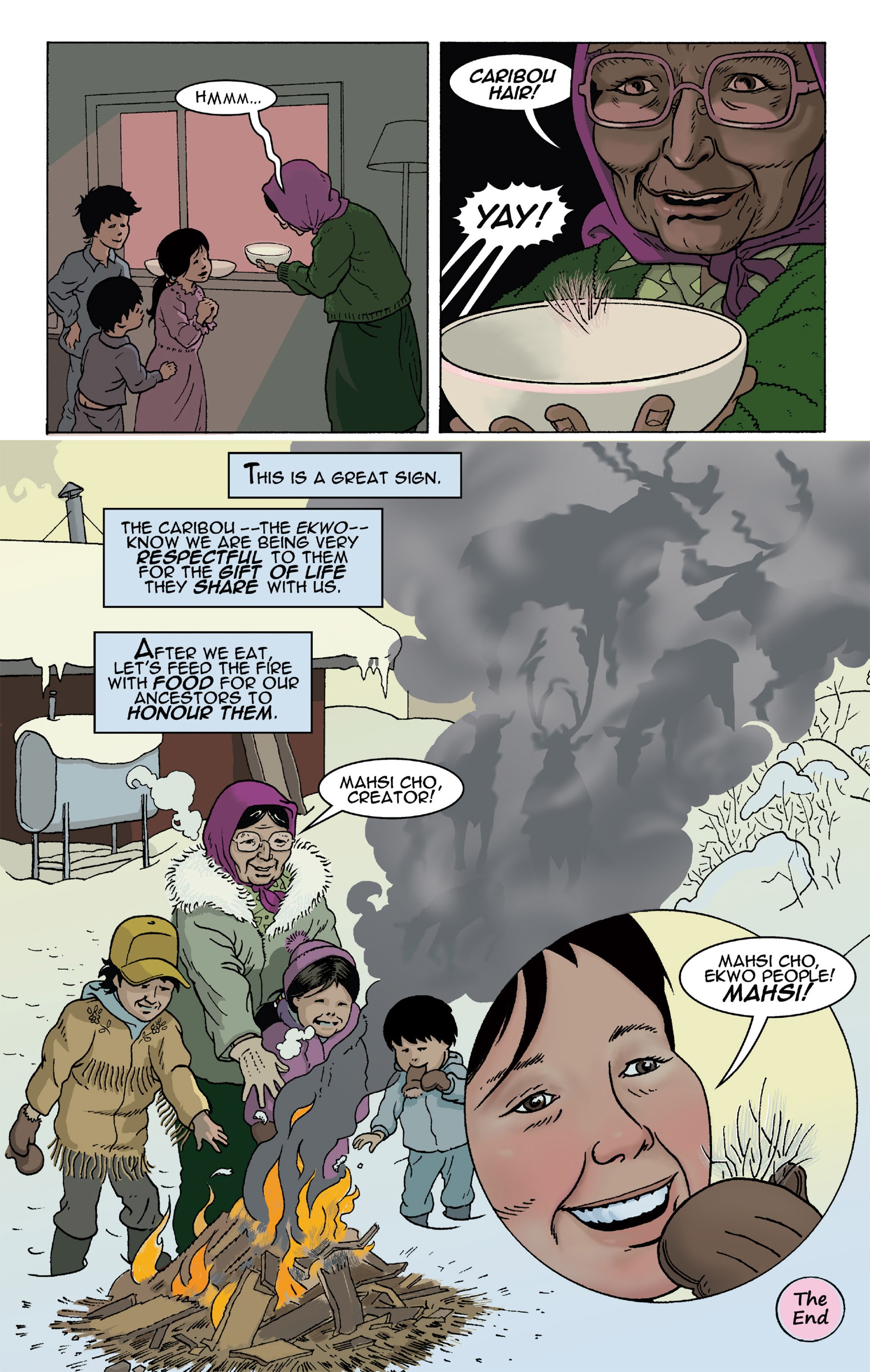 Read online Moonshot: The Indigenous Comics Collection comic -  Issue # TPB 1 (Part 2) - 27