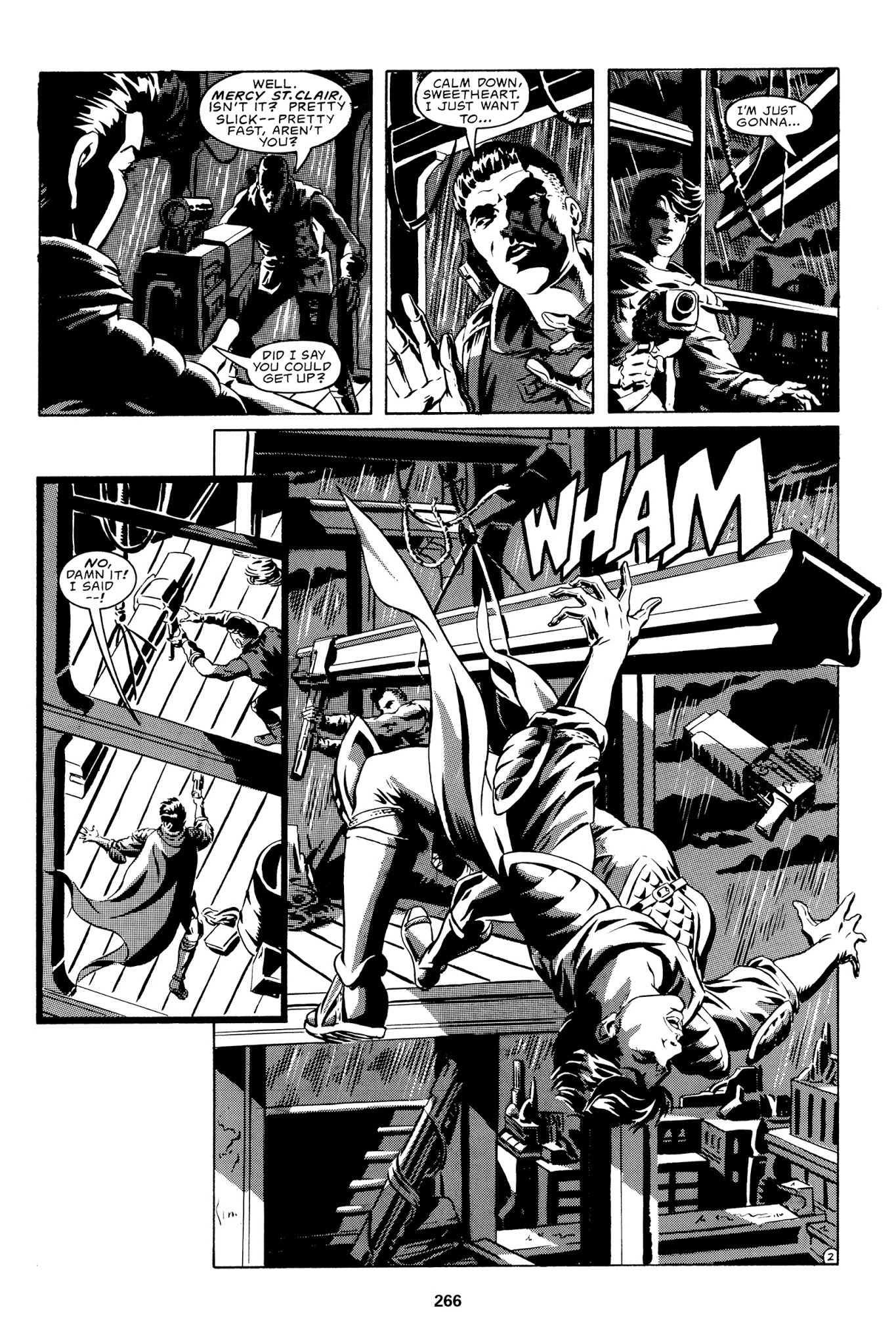 Read online Trekker Omnibus comic -  Issue # TPB - 259