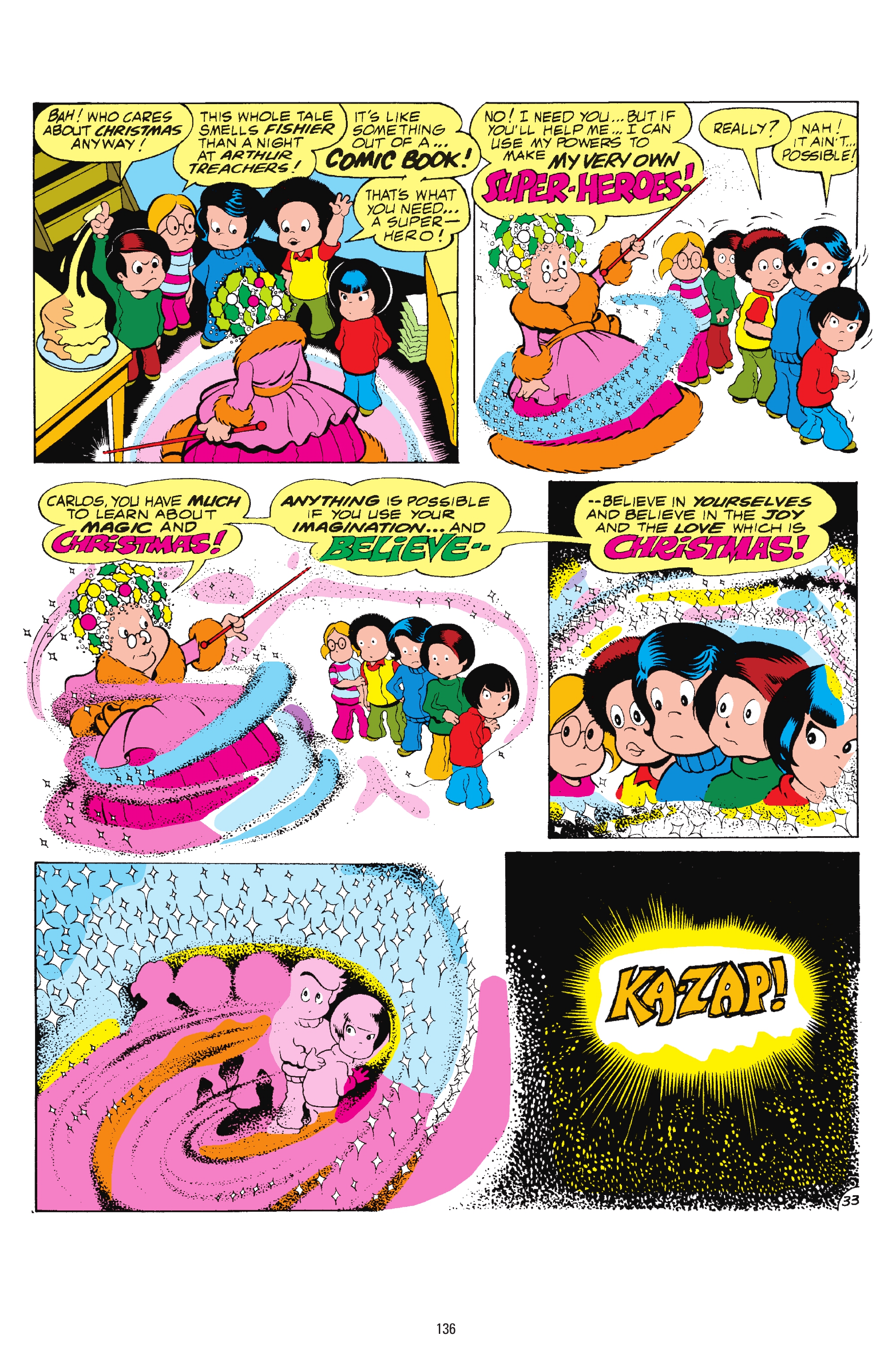 Read online DC Through the '80s: The Experiments comic -  Issue # TPB (Part 2) - 39