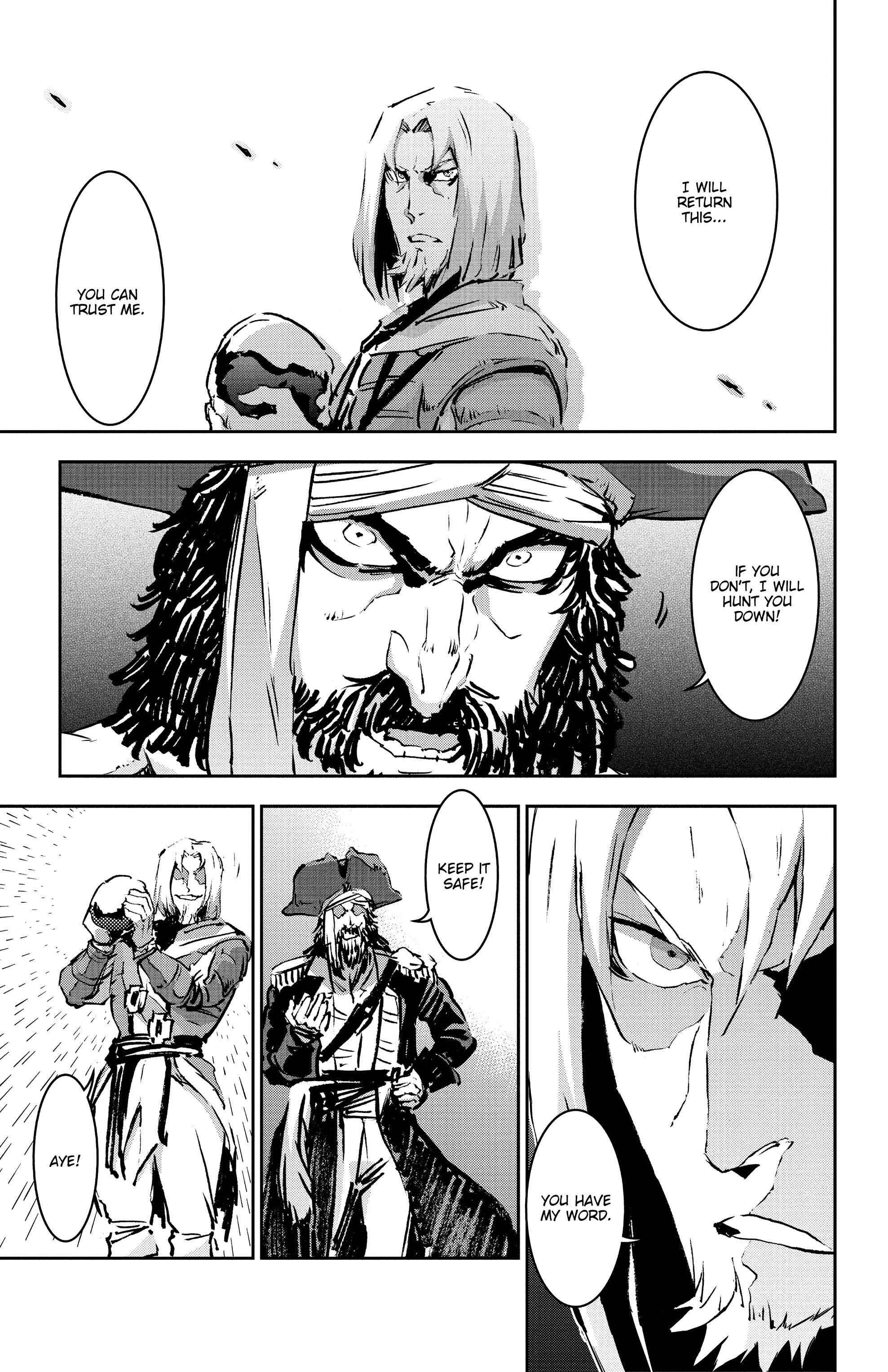 Read online Assassin's Creed: Awakening comic -  Issue # _TPB 2 (Part 2) - 46