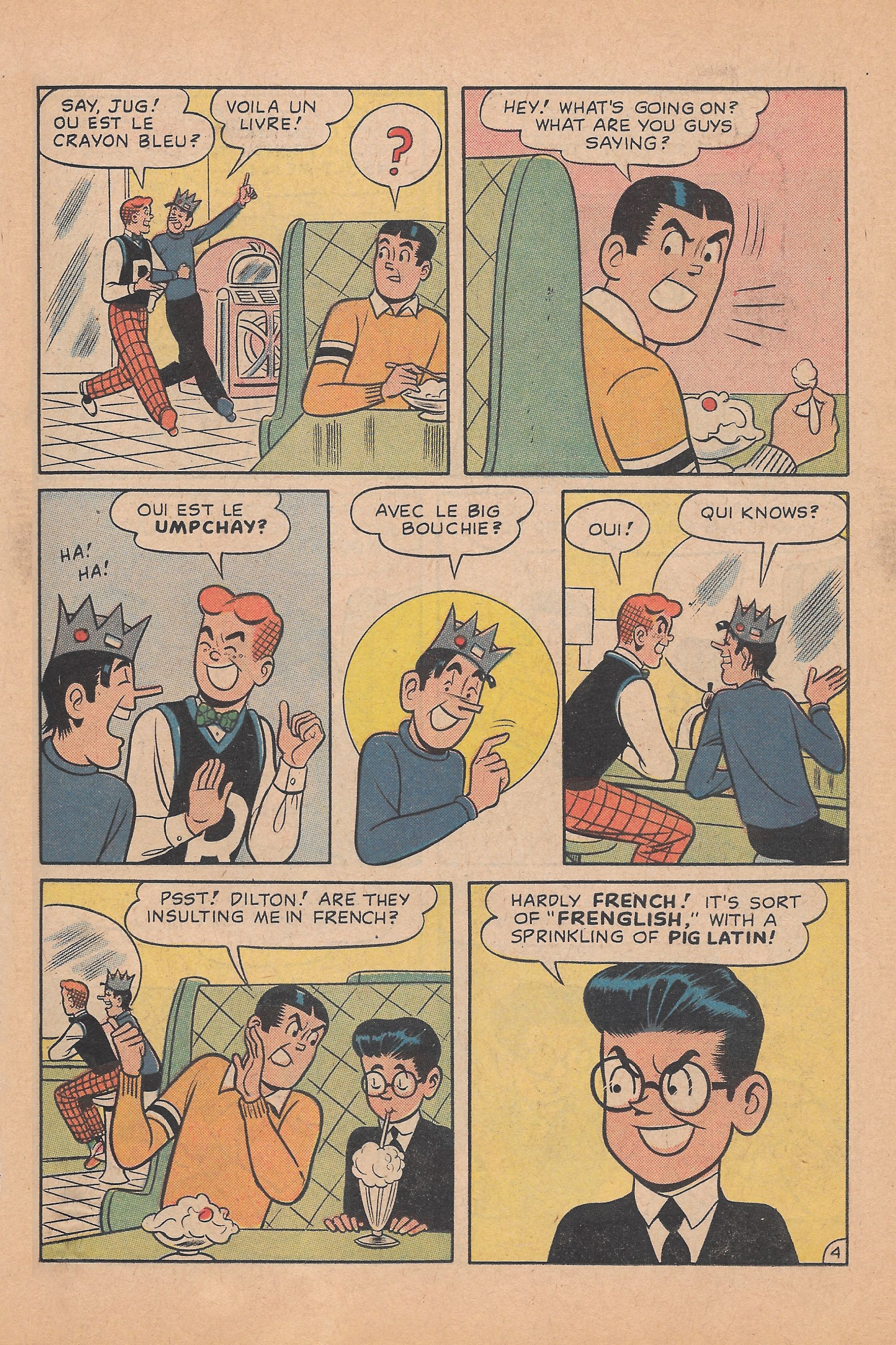 Read online Archie's Pals 'N' Gals (1952) comic -  Issue #16 - 43