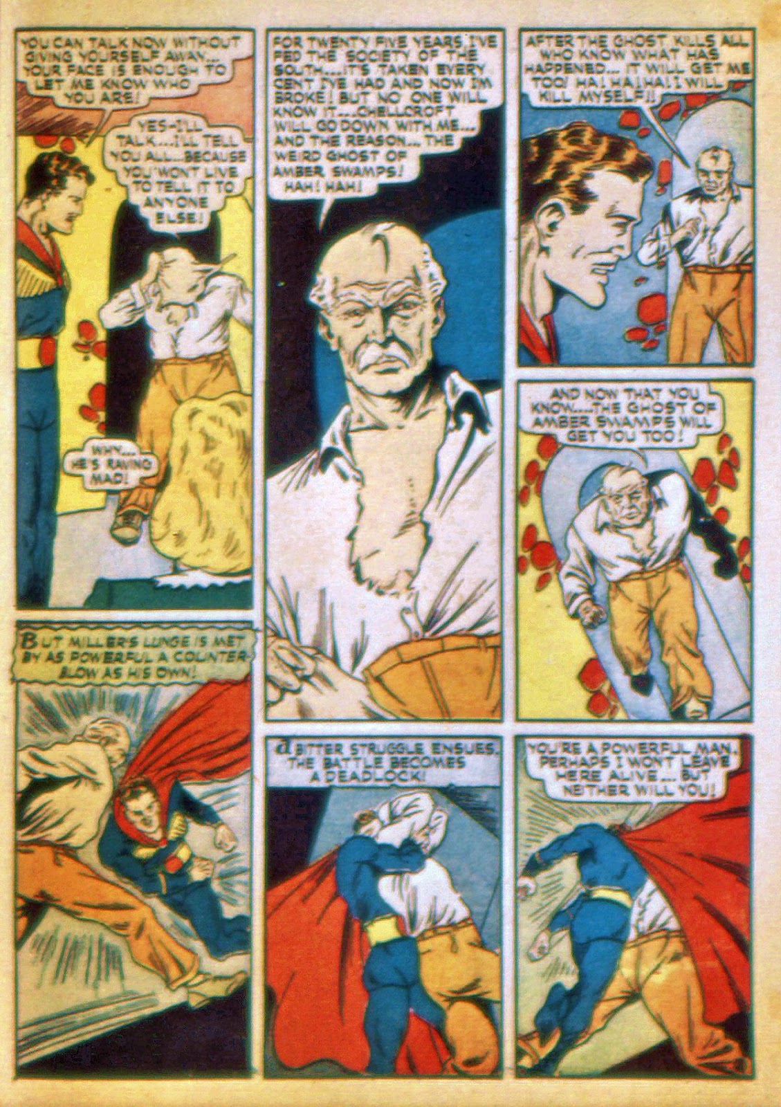 Marvel Mystery Comics (1939) issue 21 - Page 65