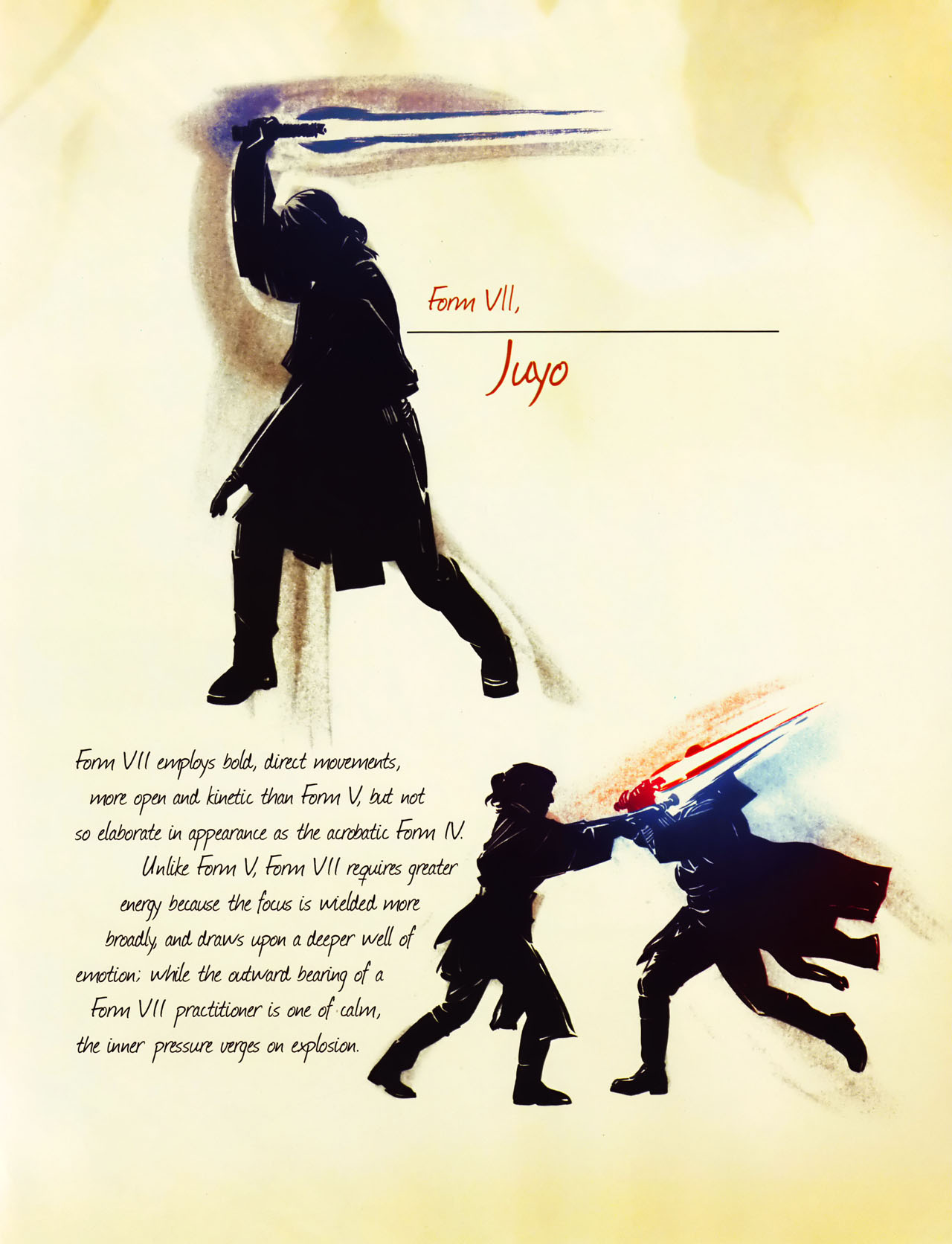 Read online Star Wars: Jedi vs. Sith - The Essential Guide To The Force comic -  Issue # TPB (Part 2) - 42