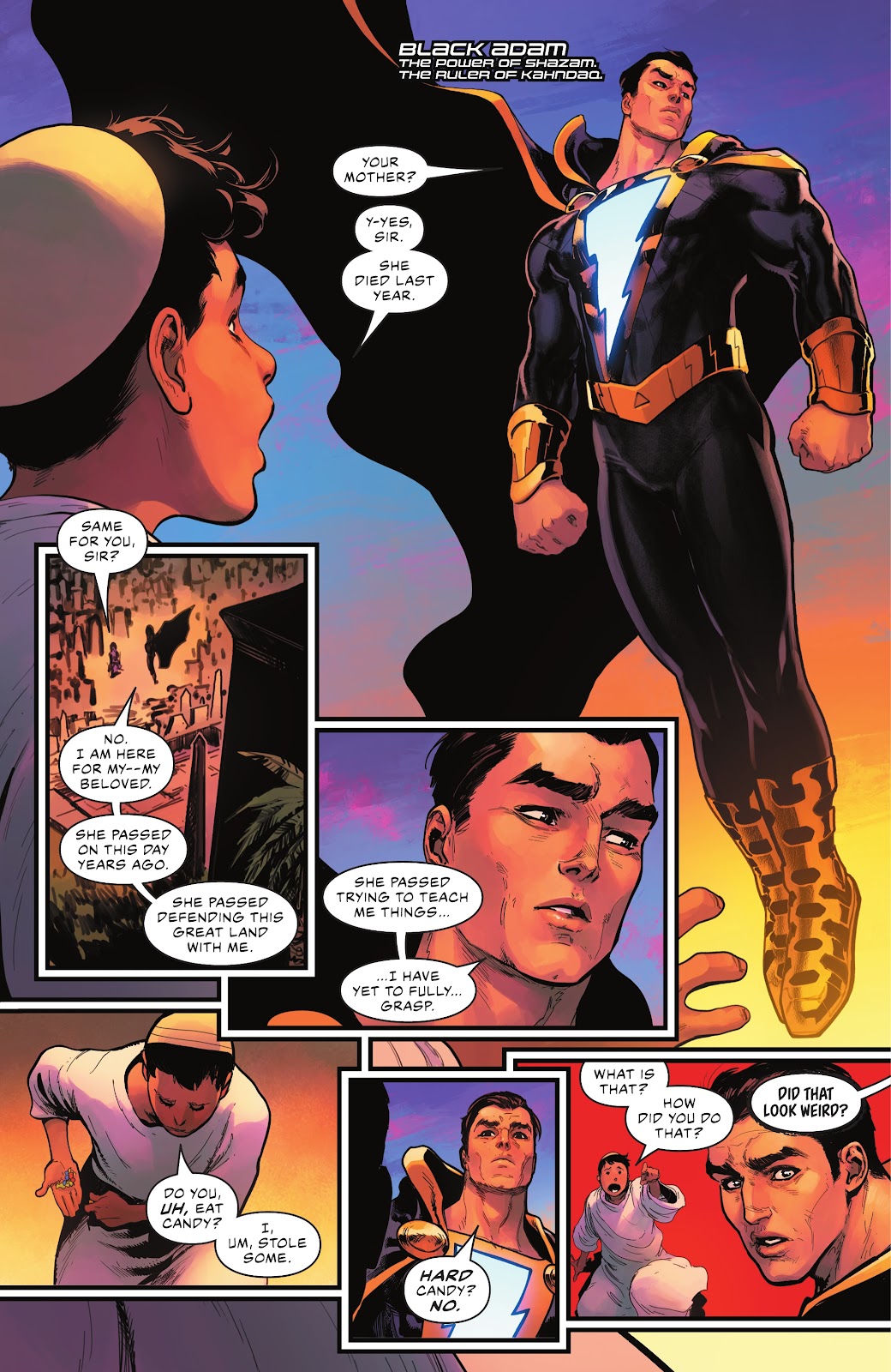 Justice League (2018) issue 59 - Page 5