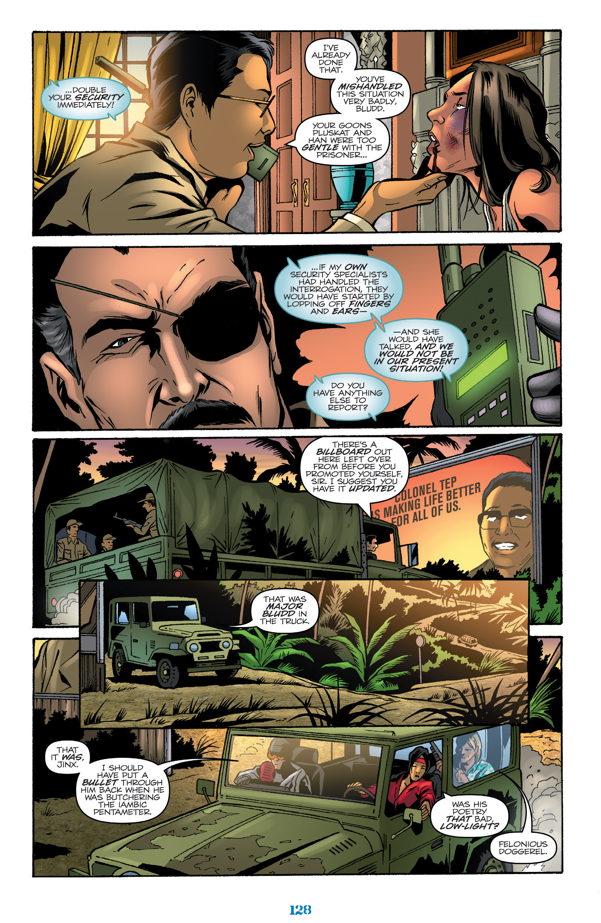 Read online Classic G.I. Joe comic -  Issue # TPB 19 (Part 2) - 29
