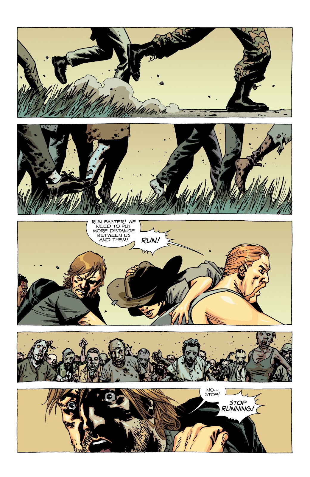 The Walking Dead Deluxe issue 60 - Page 3