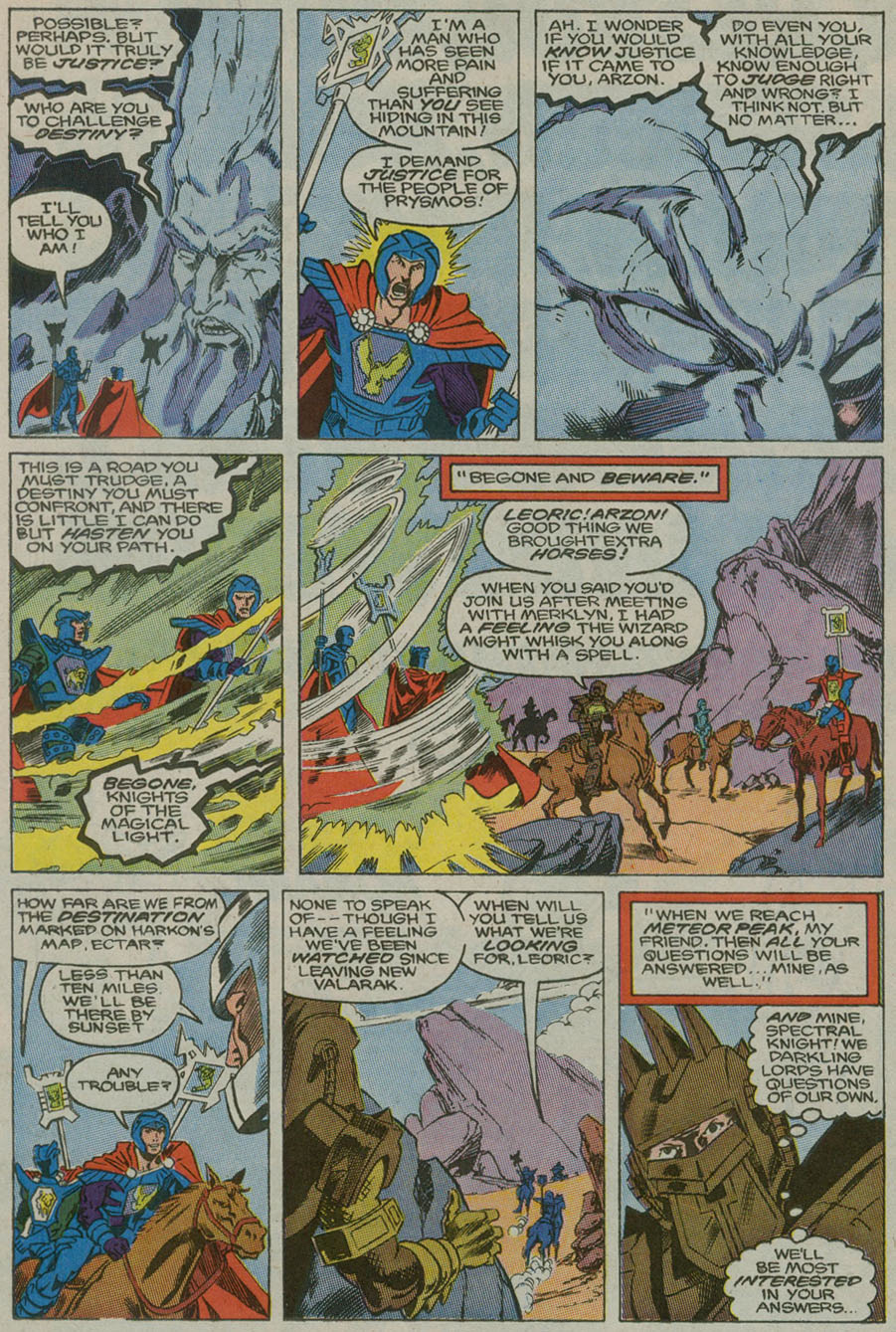 Read online Visionaries comic -  Issue #3 - 14