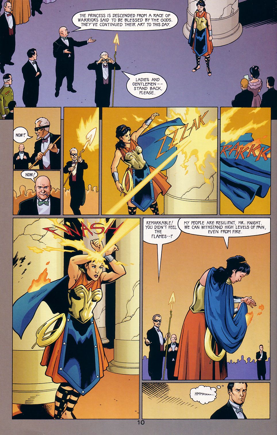 Read online JLA: Age of Wonder comic -  Issue #2 - 12
