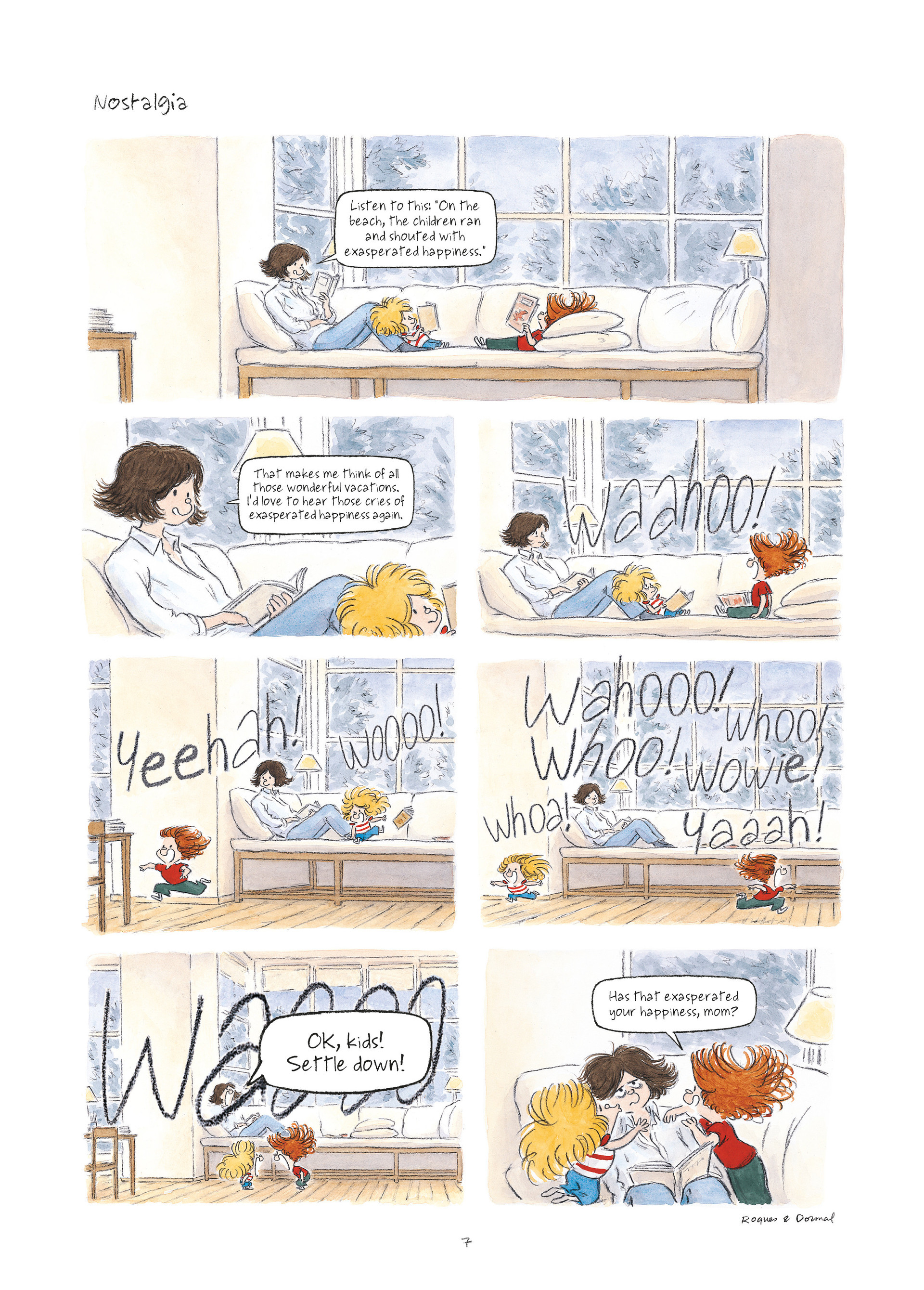 Read online Pico Bogue comic -  Issue #4 - 7