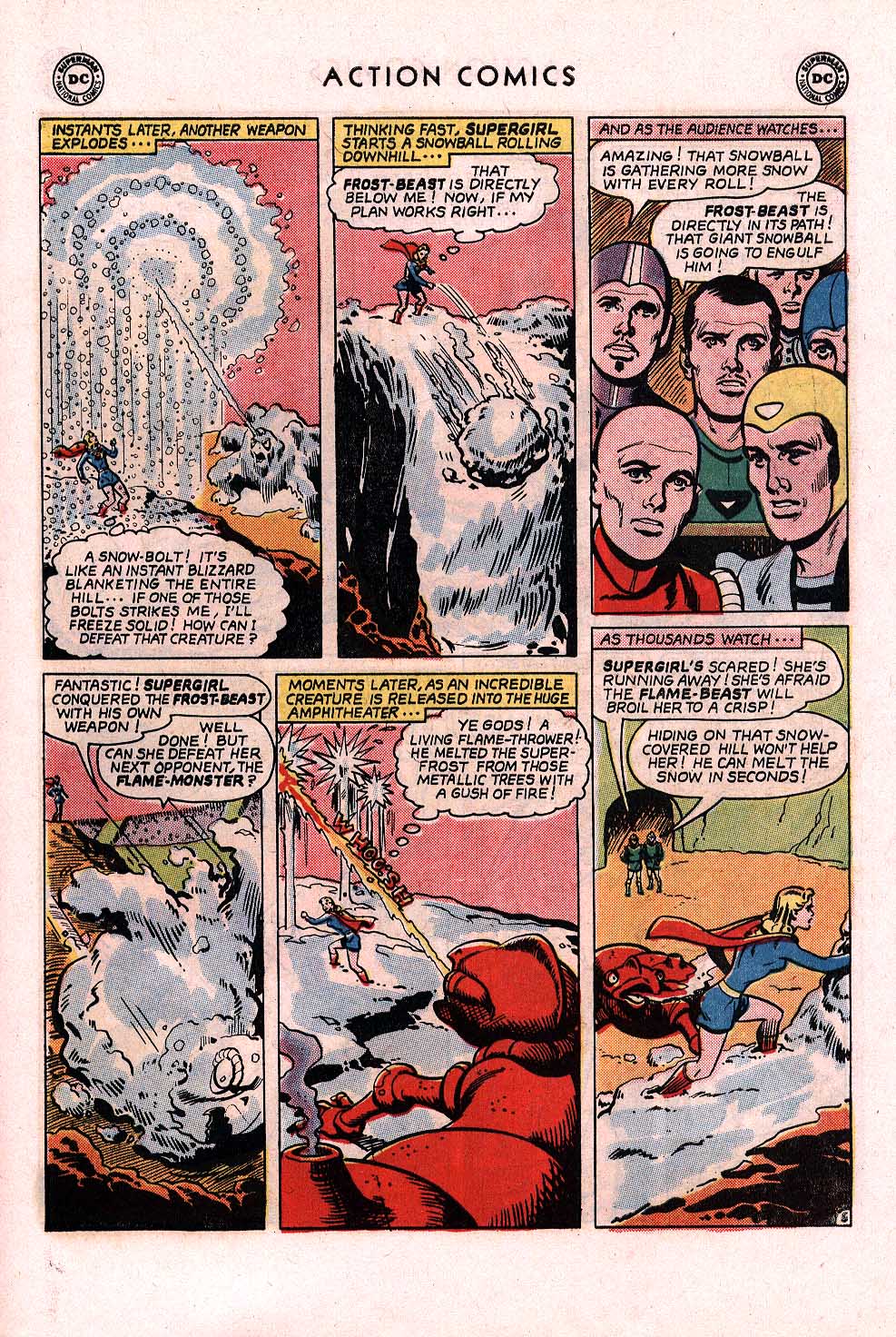 Action Comics (1938) issue 328 - Page 19