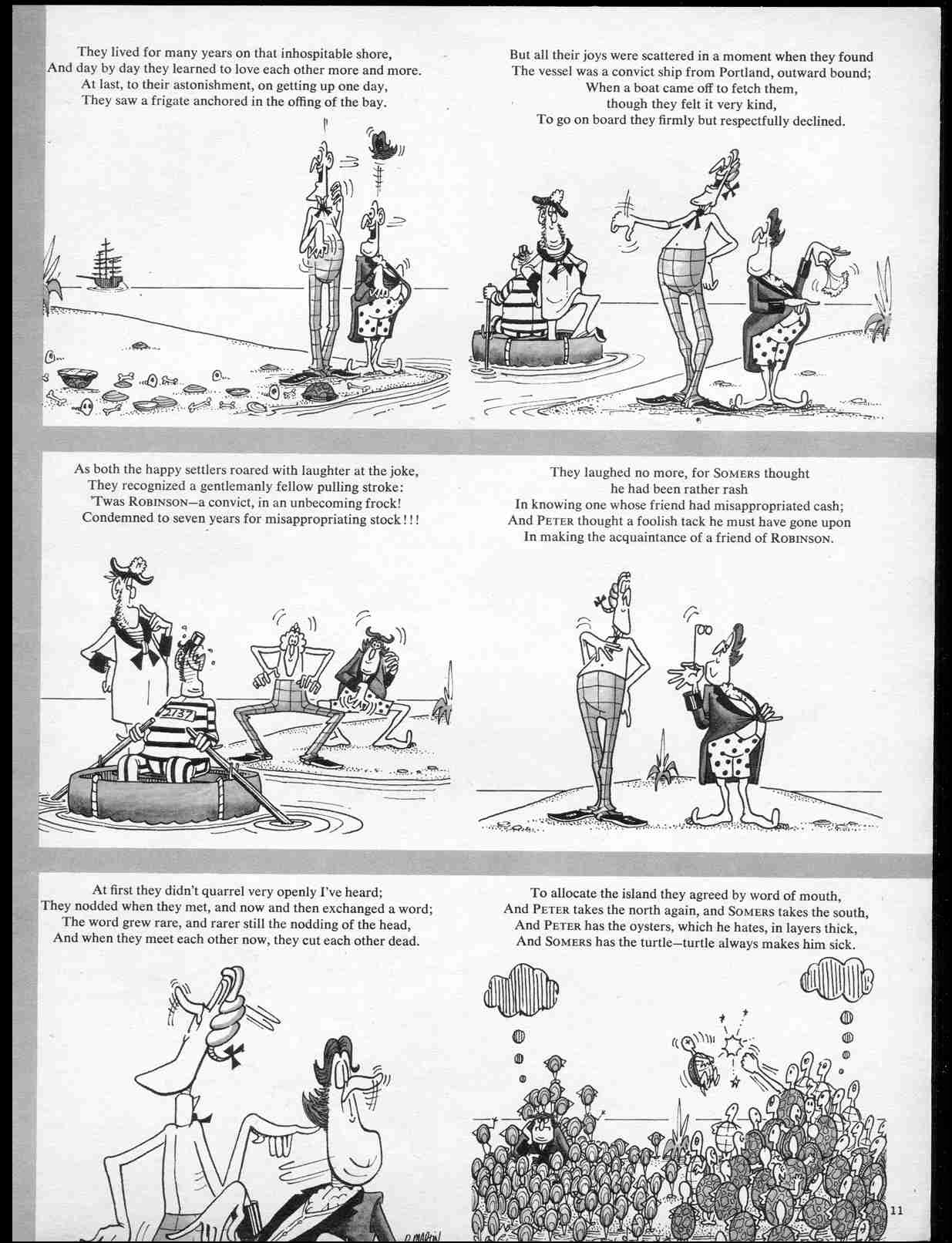 Read online MAD comic -  Issue #90 - 13