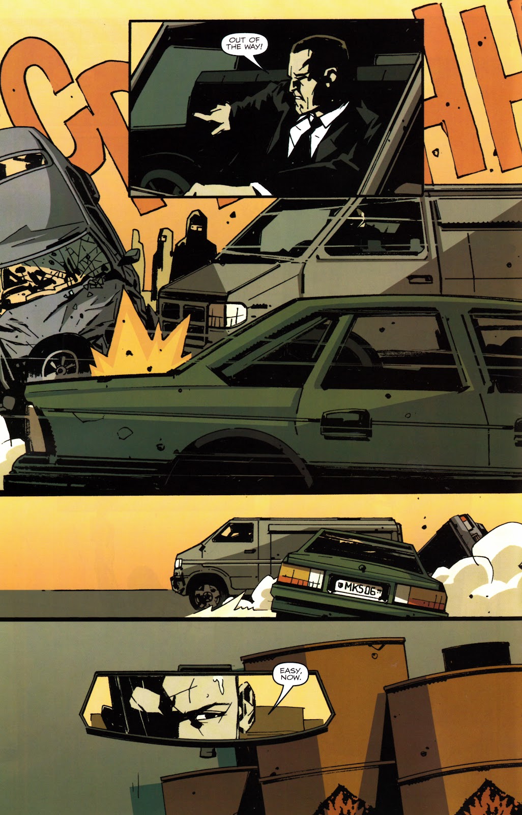 G.I. Joe Cobra (2011) Issue #15 #15 - English 16 G.I. Joe Cobra (2011) Issue #15 #15 - English 16