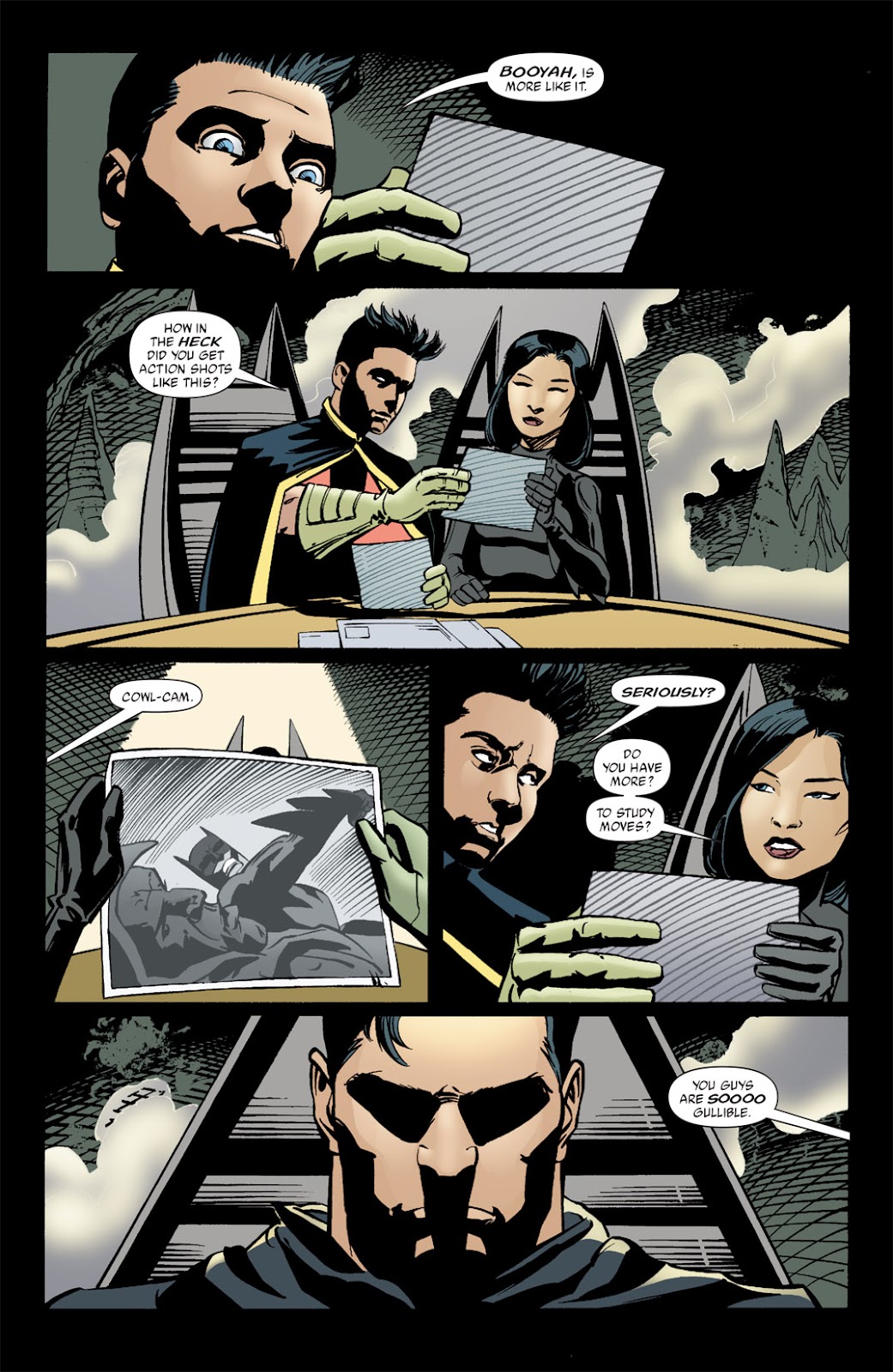 Batman: Gotham Knights Issue #46 #46 - English 4