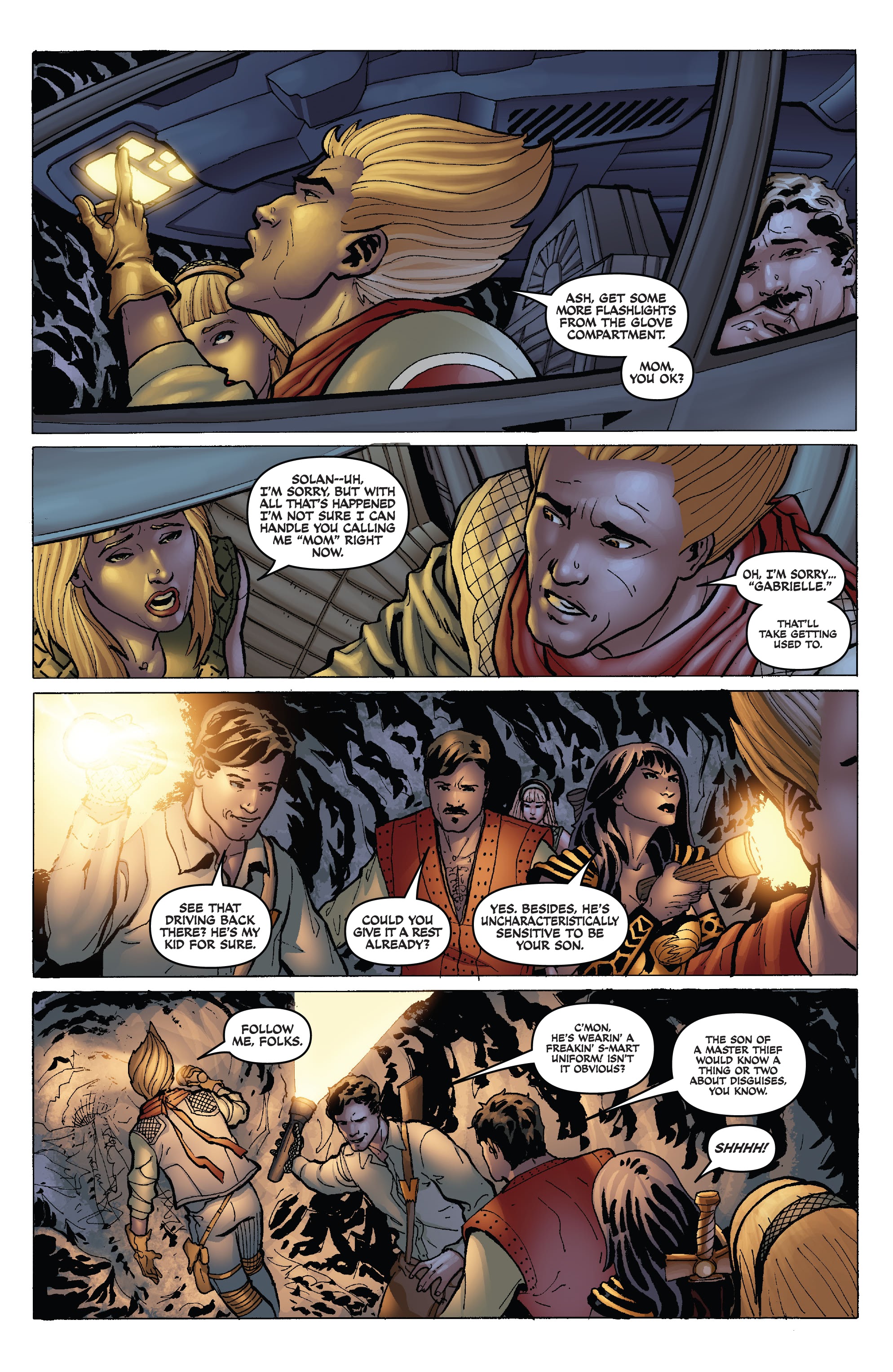 Read online Army of Darkness/Xena: Warrior Princess Complete Omnibus comic -  Issue # TPB (Part 2) - 58