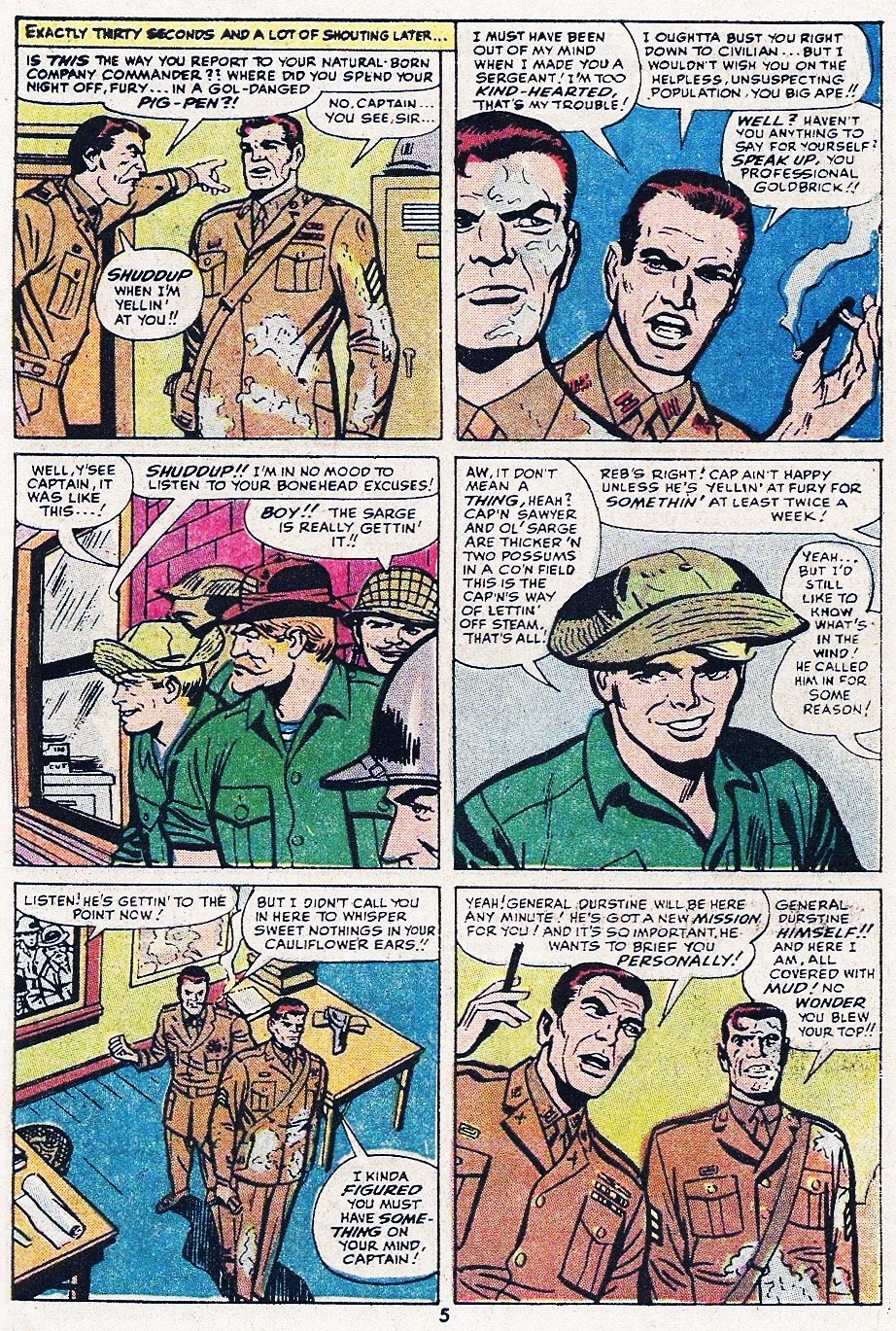 Read online Special Marvel Edition comic -  Issue #7 - 8