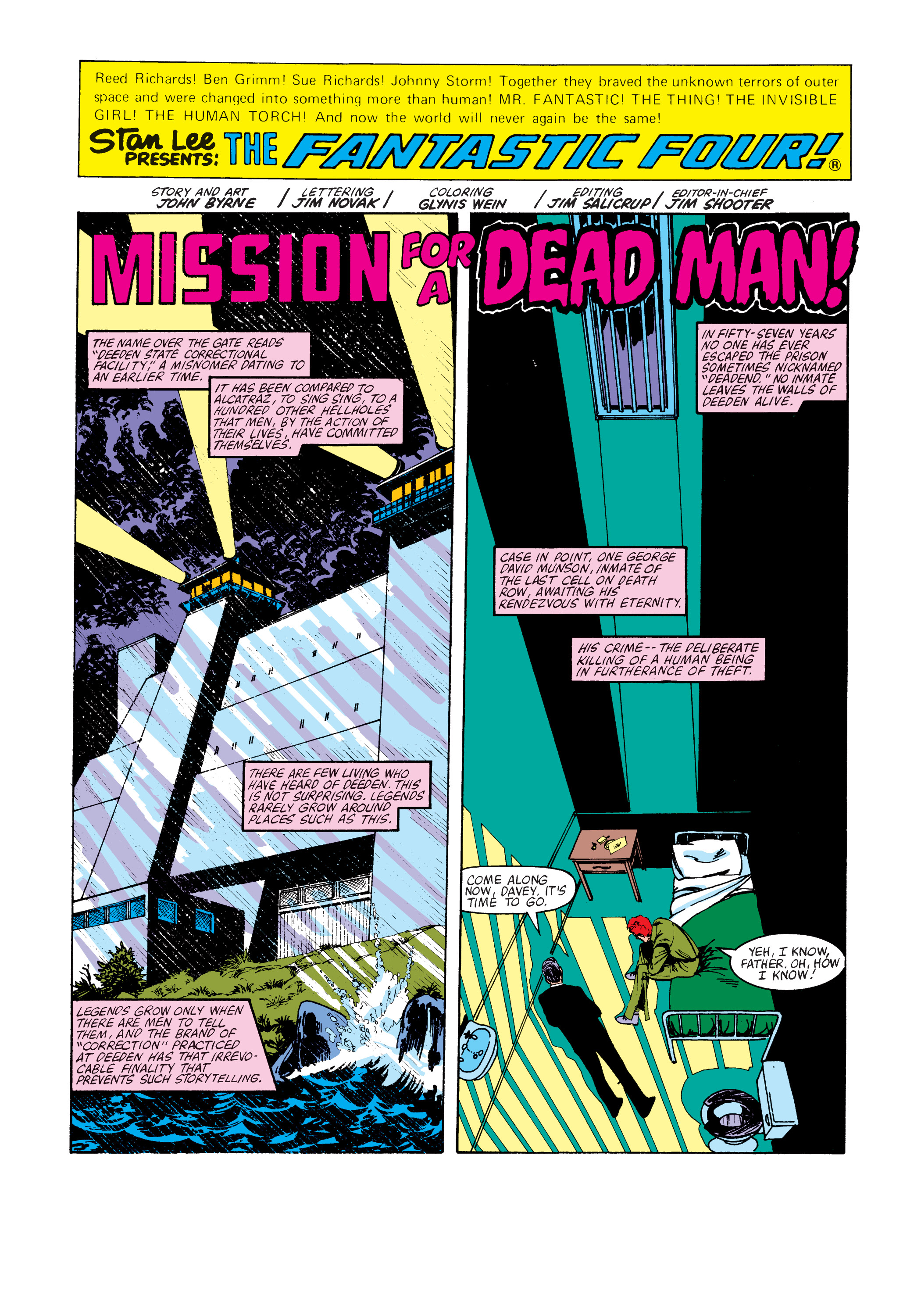 Read online Marvel Masterworks: The Fantastic Four comic -  Issue # TPB 21 (Part 1) - 31