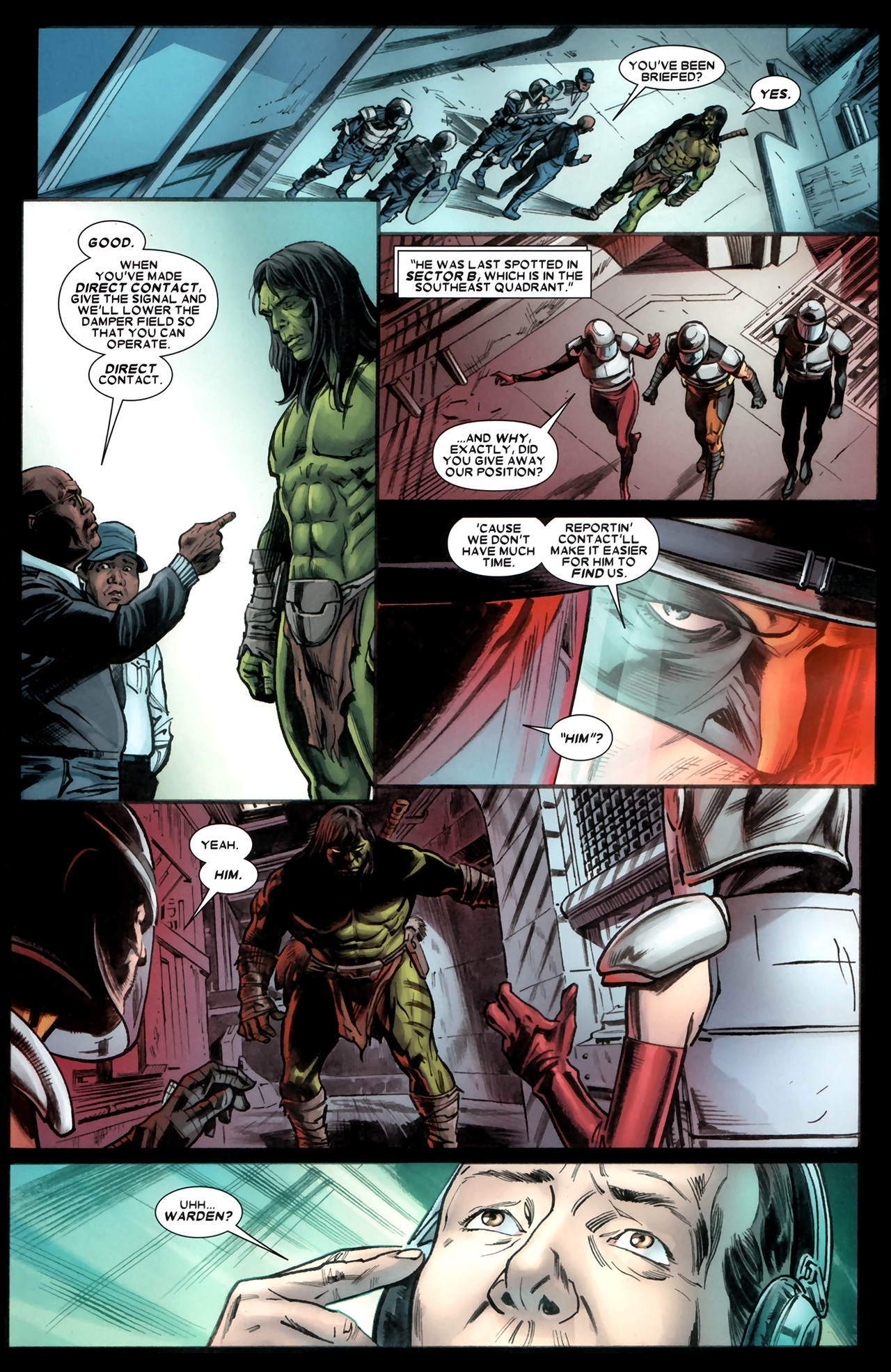 Read online Wolverine: Origins comic -  Issue #44 - 16
