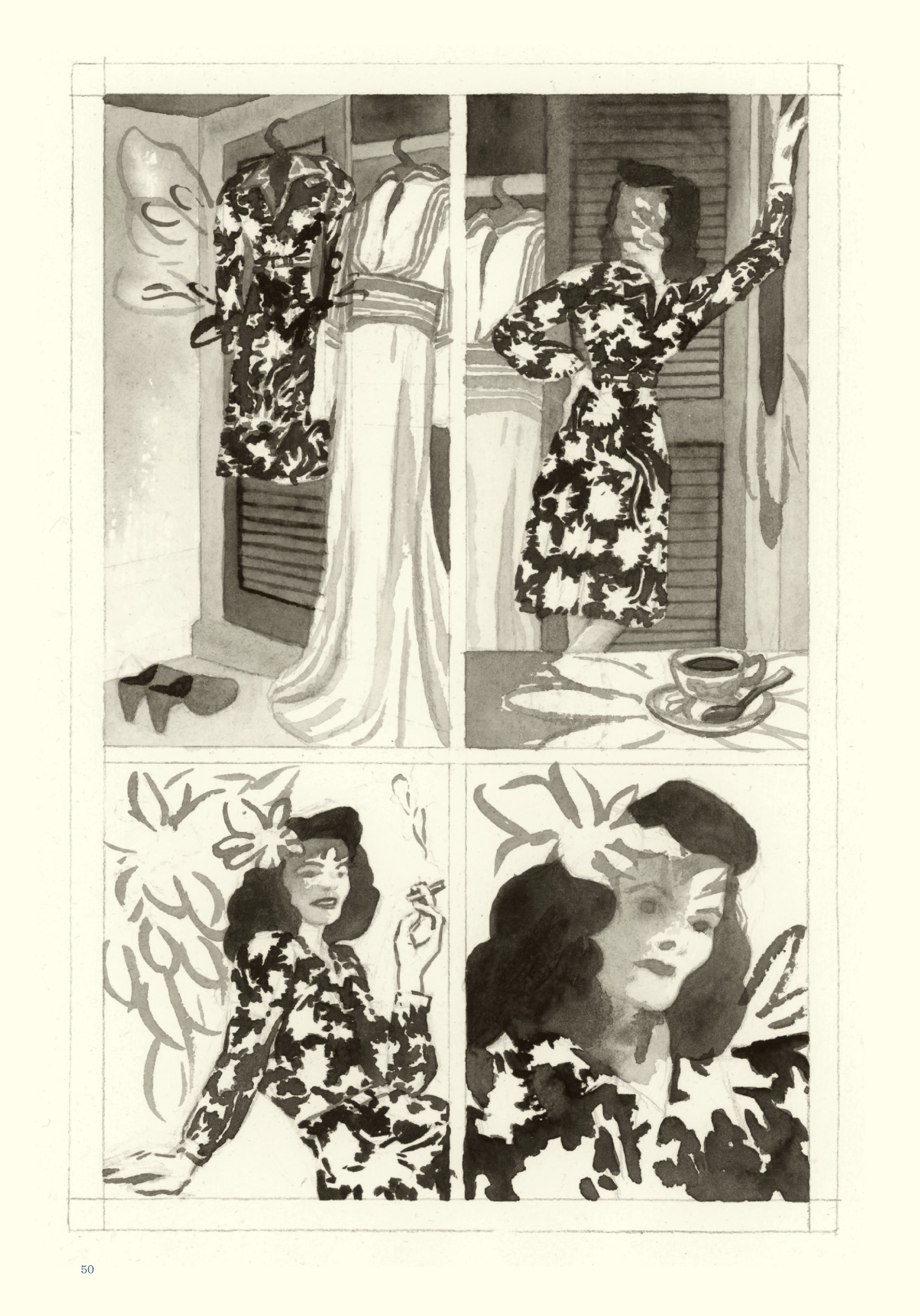 Read online Now: The New Comics Anthology comic -  Issue #5 - 51