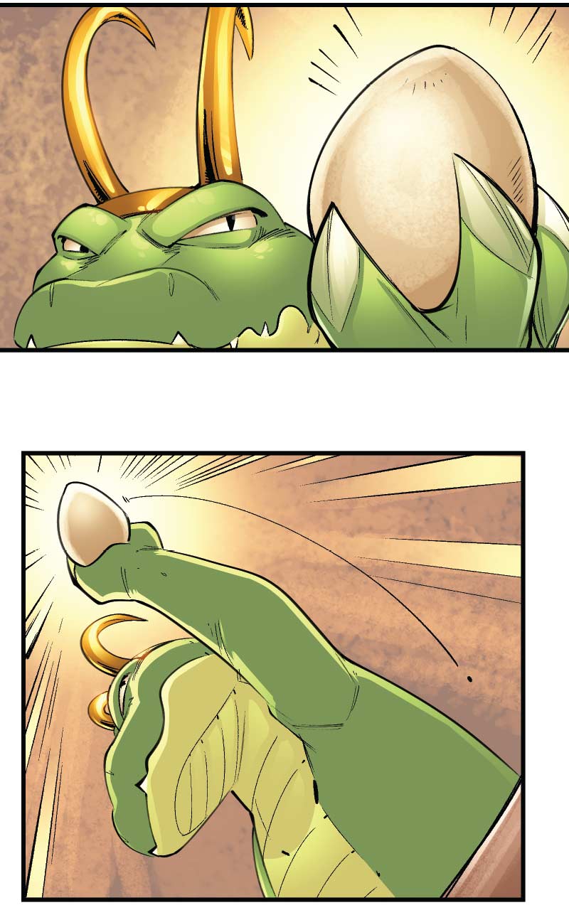 Read online Alligator Loki: Infinity Comic comic -  Issue #18 - 6