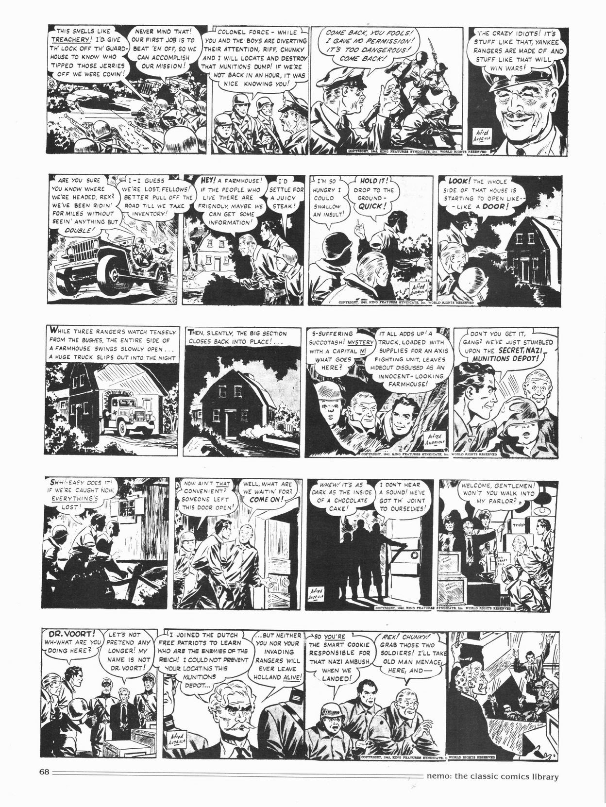 Read online Nemo: The Classic Comics Library comic -  Issue #1 - 68