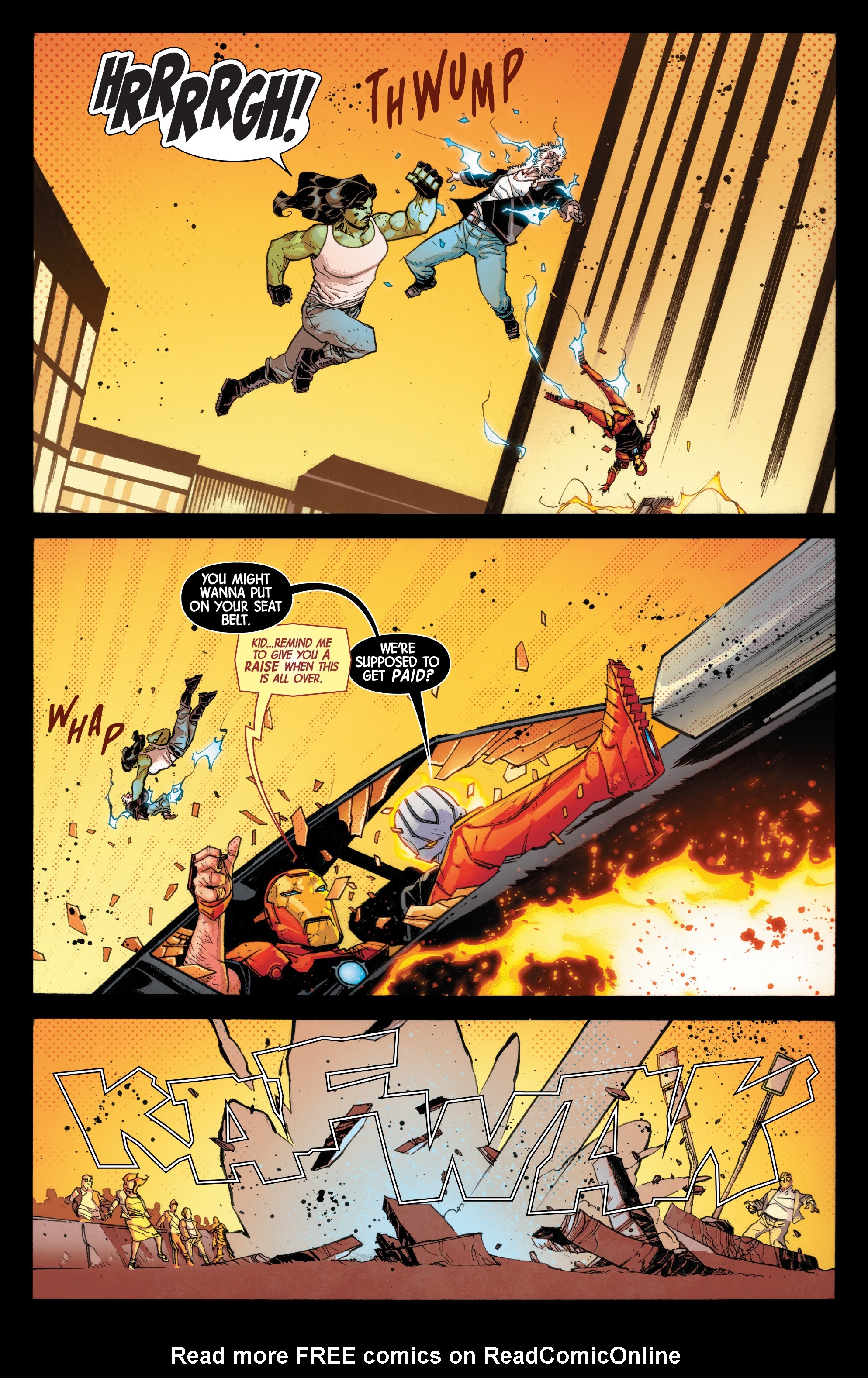 Read online Dead Man Logan comic -  Issue #3 - 10
