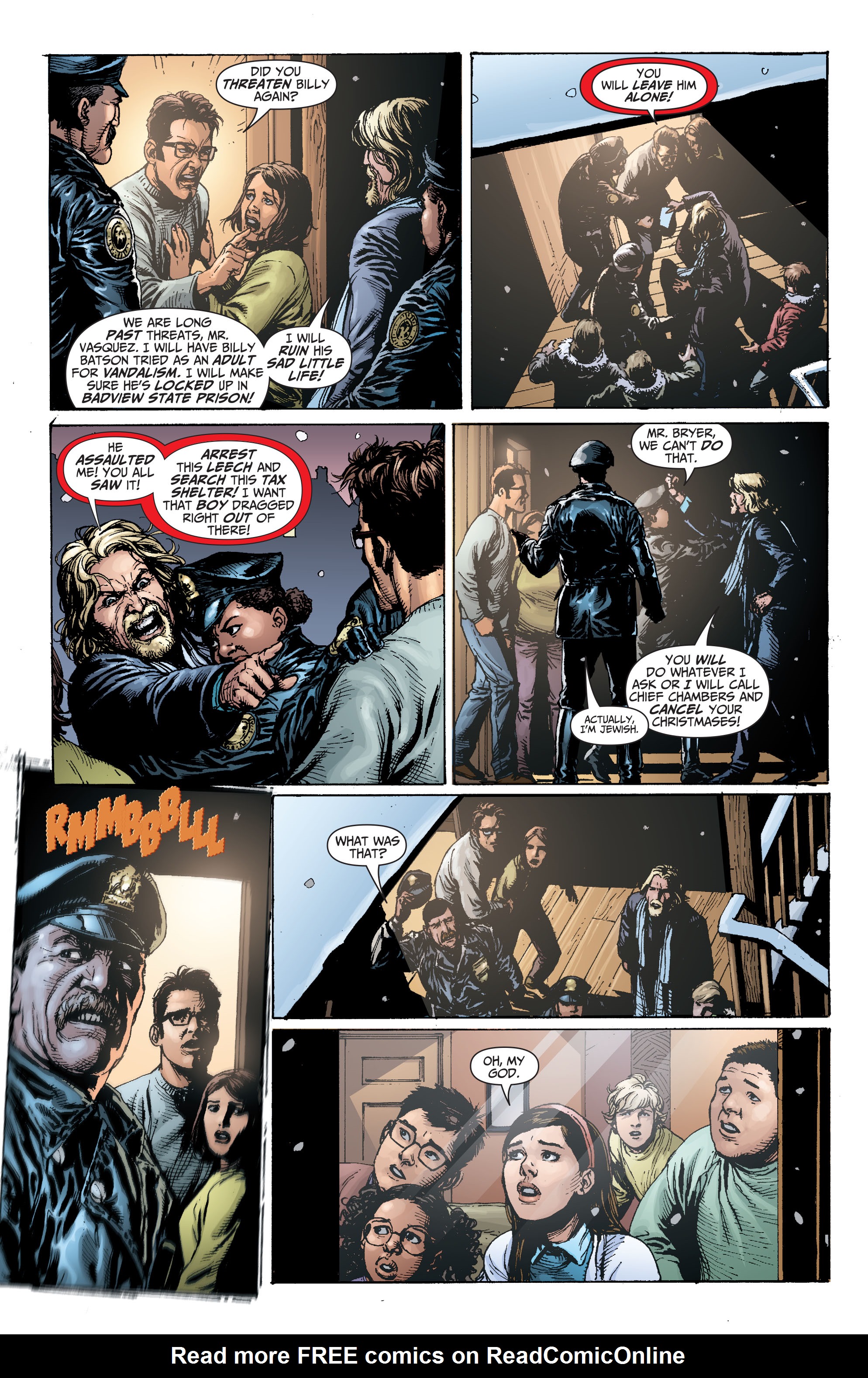 Read online Shazam!: Origins comic -  Issue # TPB (Part 2) - 24