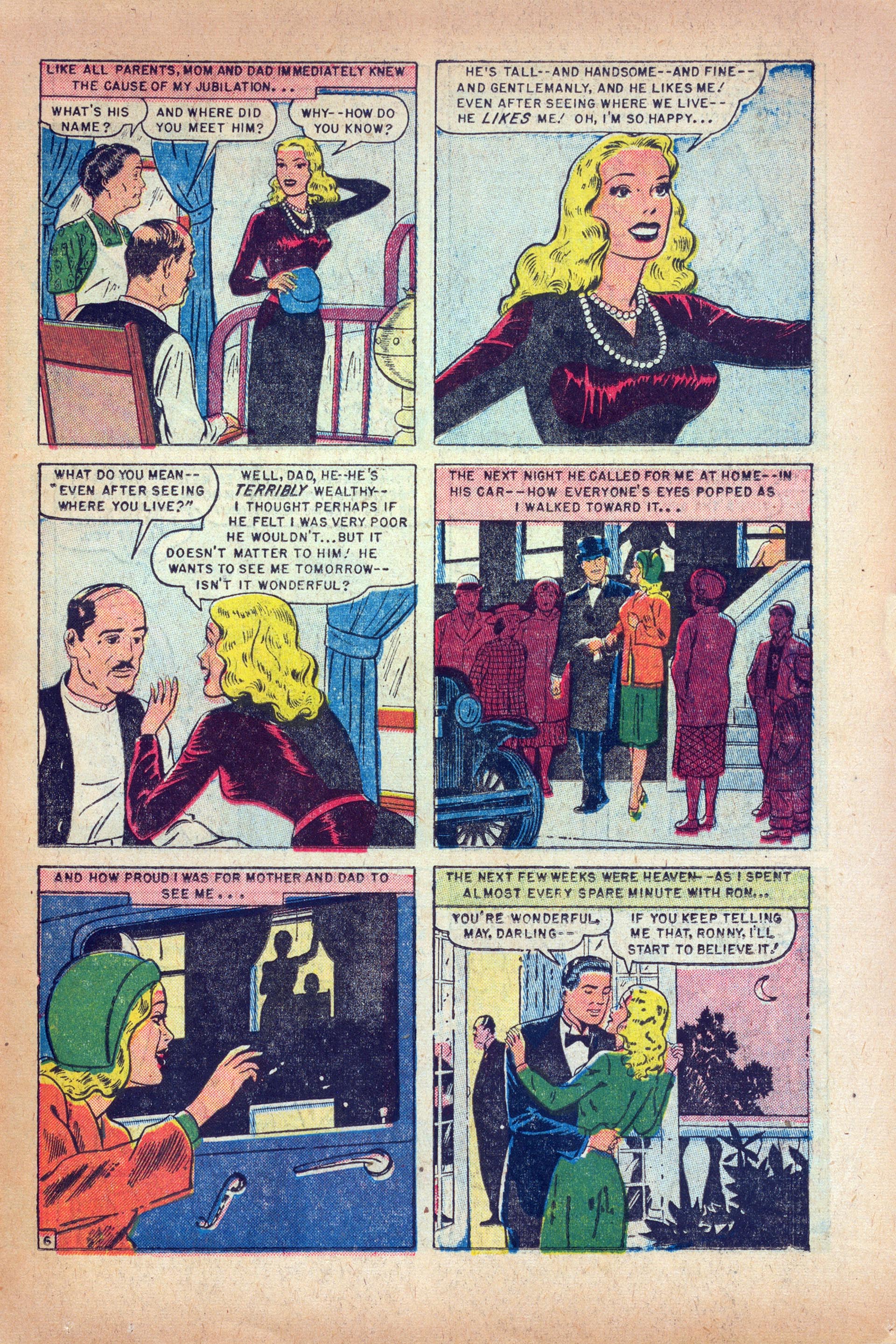 Read online My Own Romance comic -  Issue #5 - 15