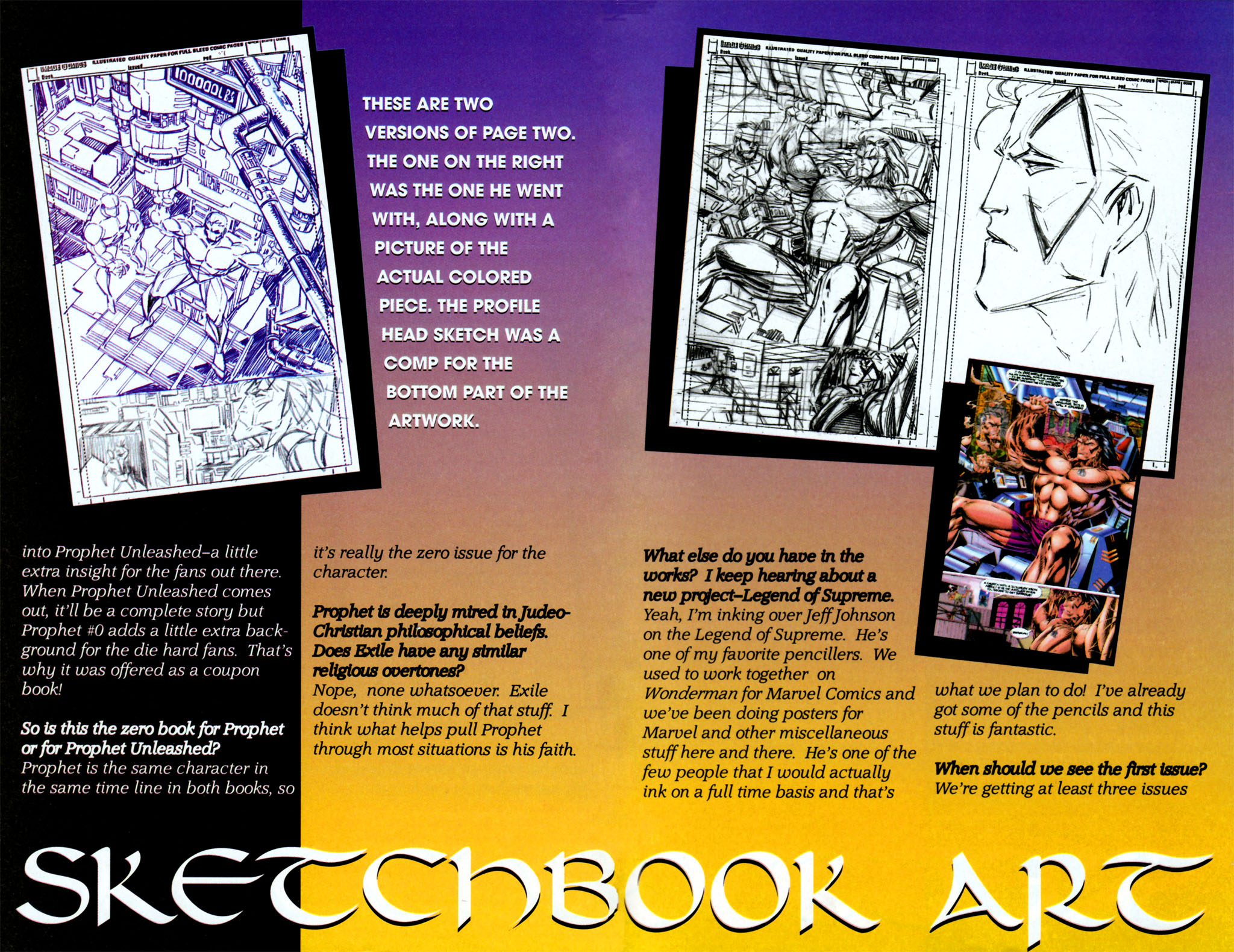 Read online Prophet (1993) comic -  Issue #0 - 14