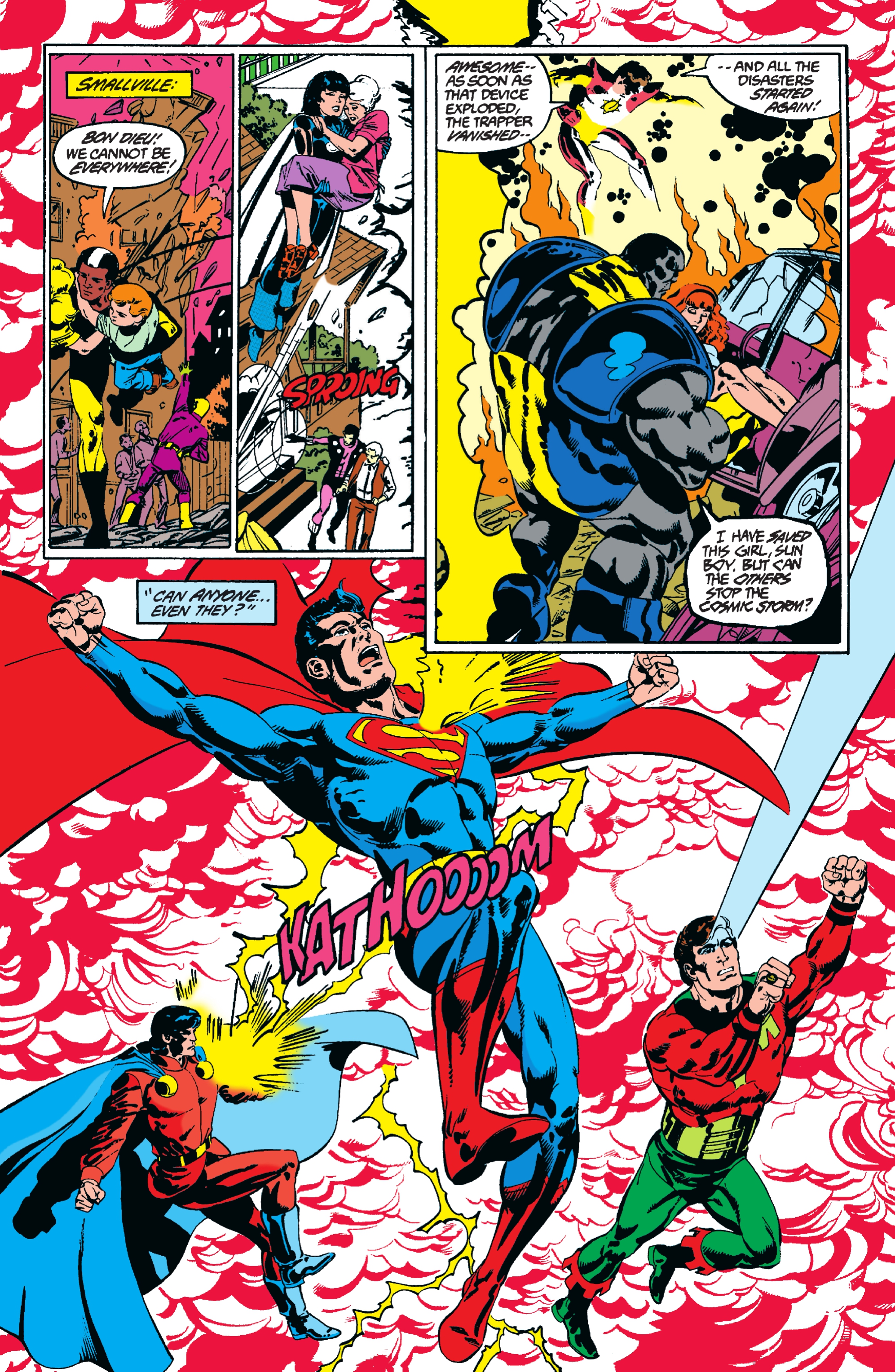 Read online Superman: The Man of Steel (2020) comic -  Issue # TPB 2 (Part 3) - 81