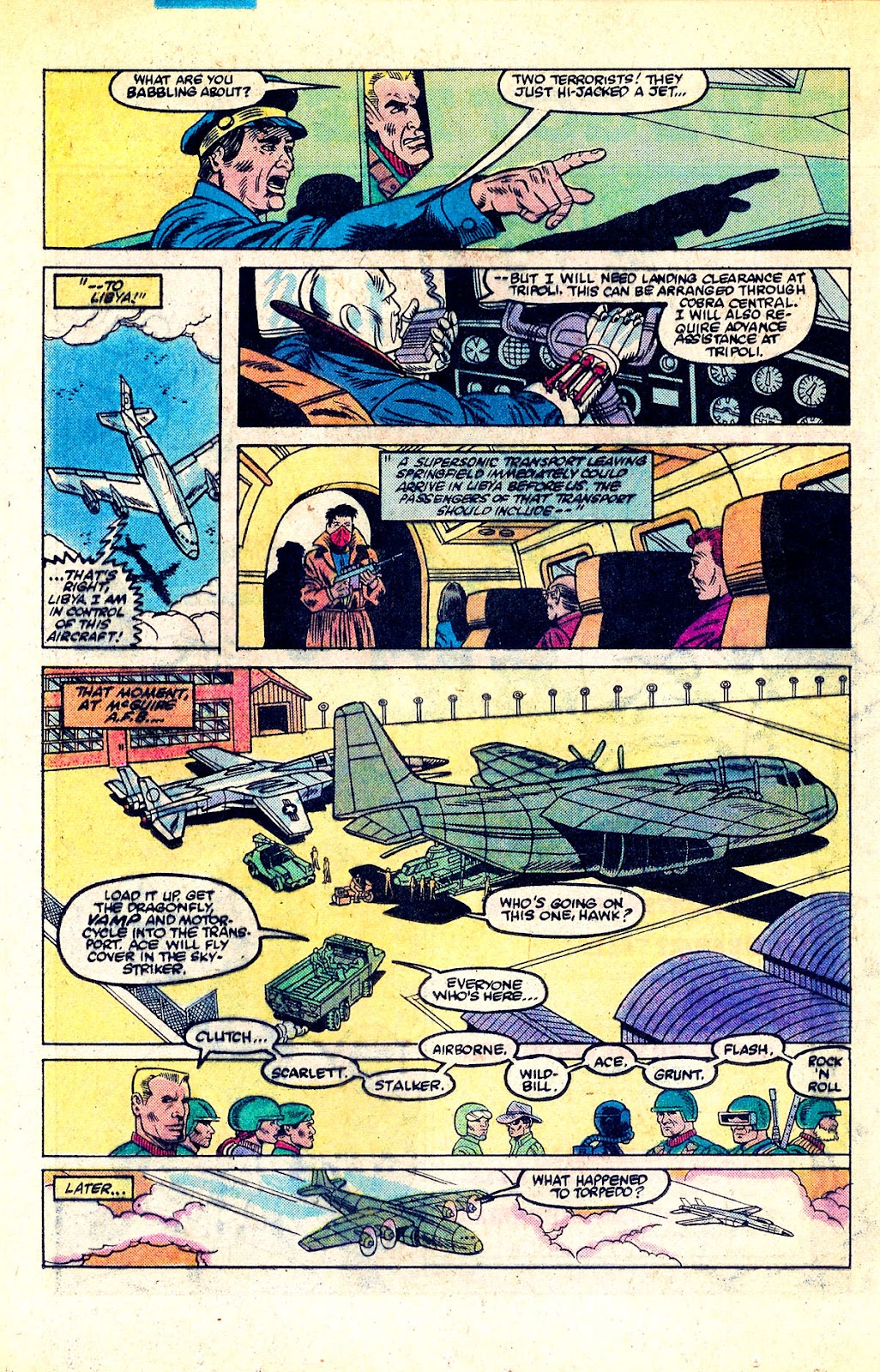 G.I. Joe: A Real American Hero issue 18 - Page 15