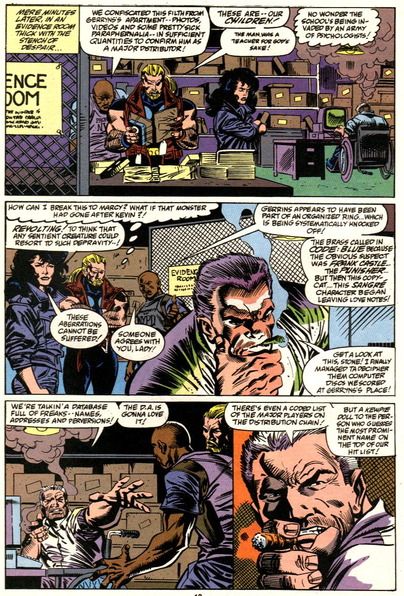 Read online Thunderstrike (1993) comic -  Issue #3 - 19