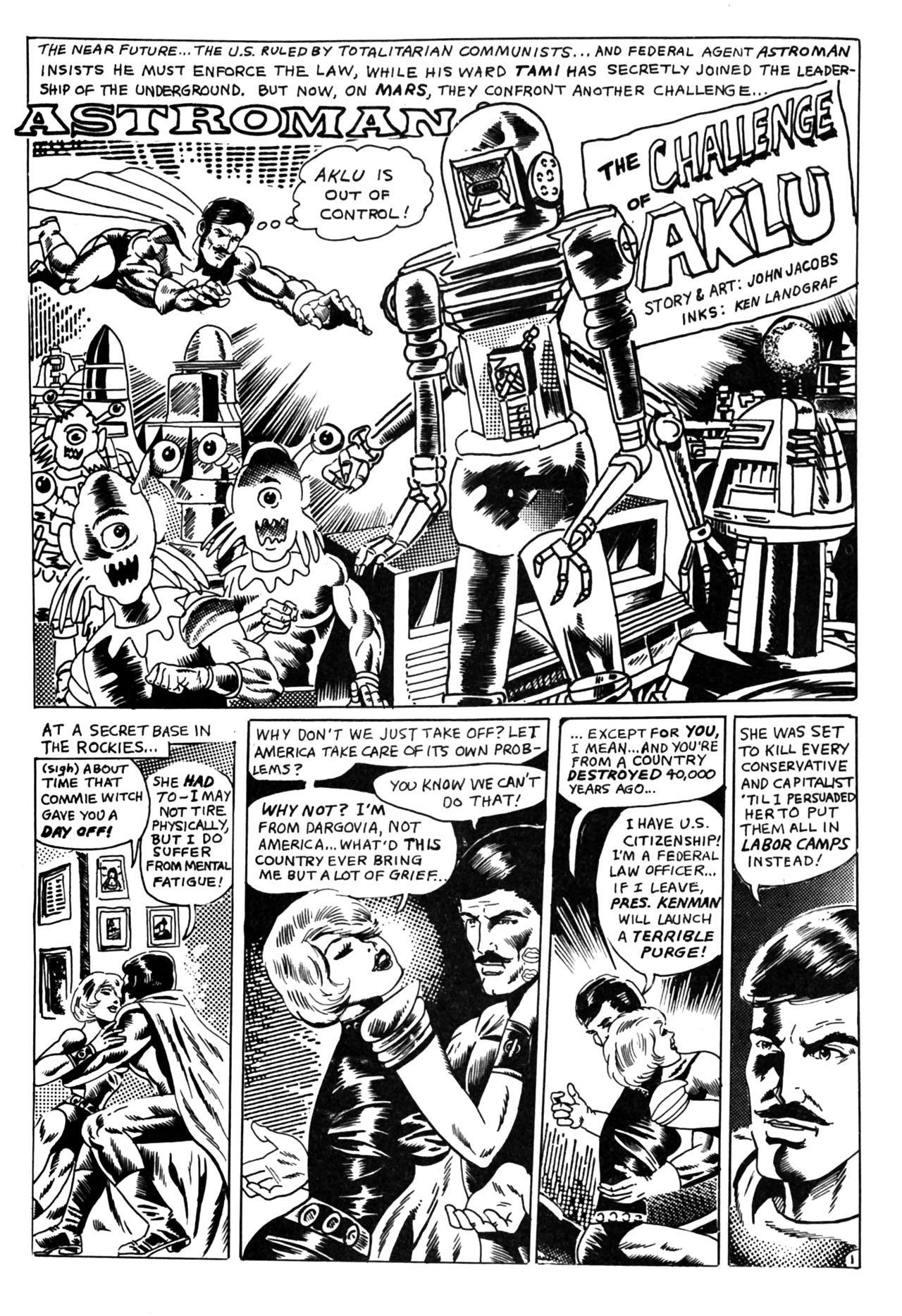 Read online The New York City Outlaws comic -  Issue #4 - 42