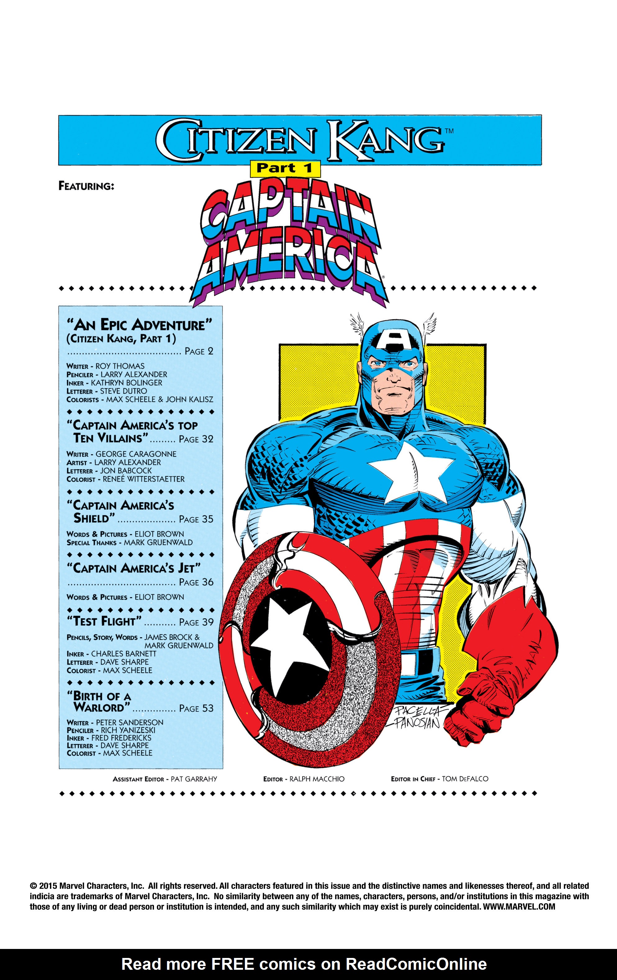 Read online Avengers: Citizen Kang comic -  Issue # TPB (Part 1) - 4