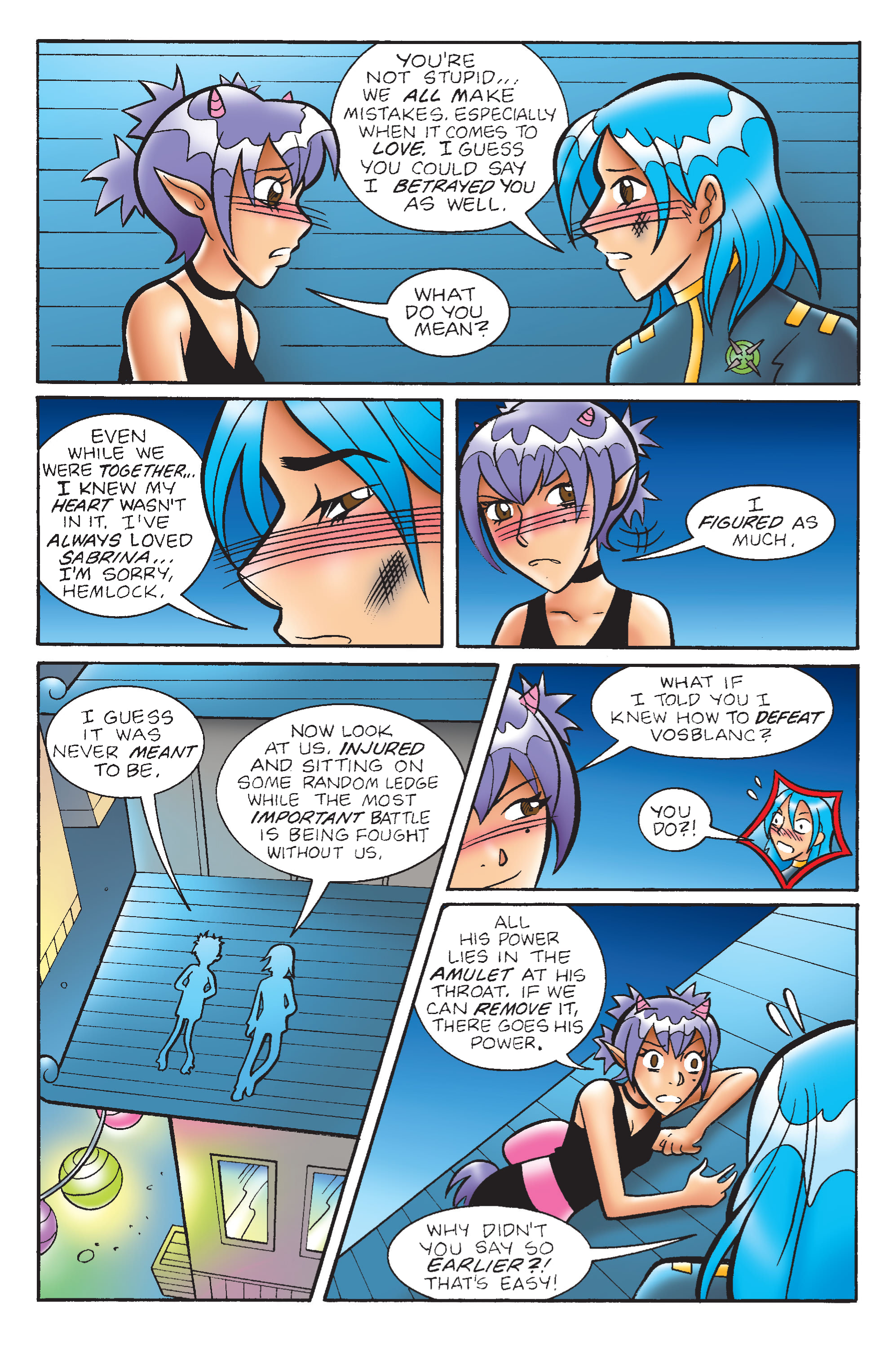 Read online Archie Comics 80th Anniversary Presents comic -  Issue #22 - 228
