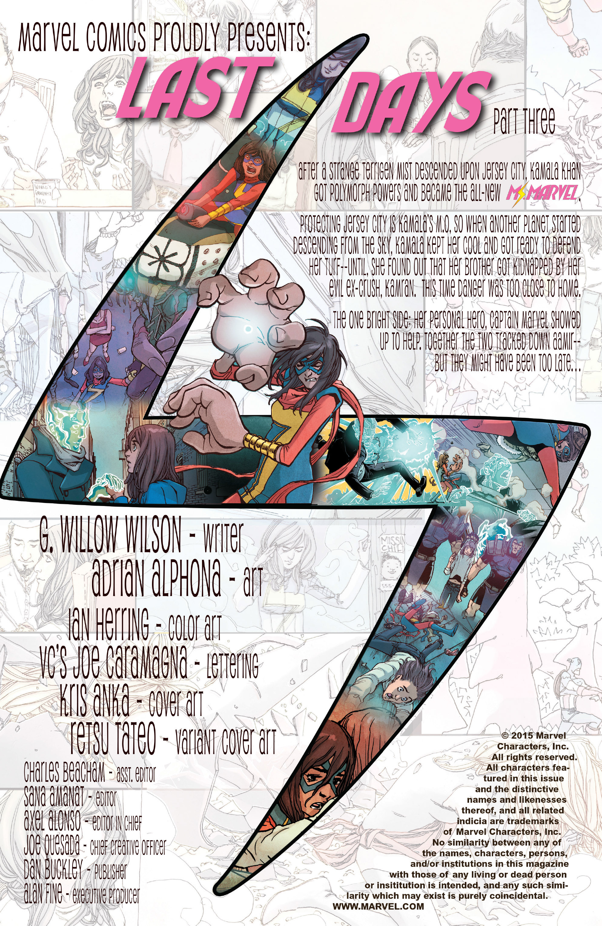Read online Secret Wars: Last Days of the Marvel Universe comic -  Issue # TPB (Part 2) - 37