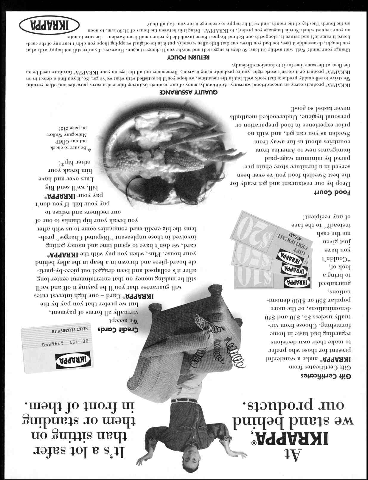 Read online MAD comic -  Issue #360 - 47