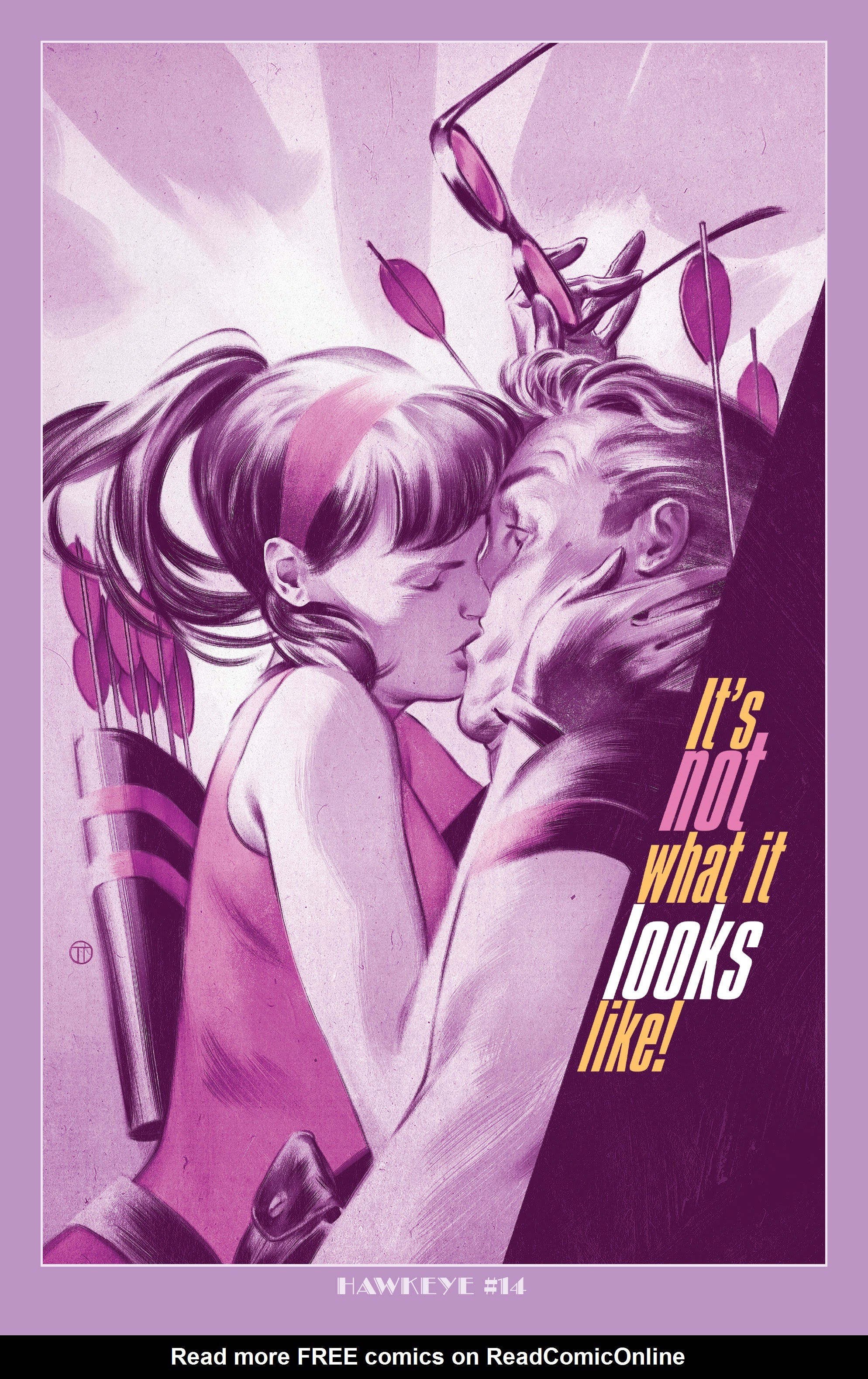 Read online Hawkeye: Go West comic -  Issue # TPB (Part 1) - 57